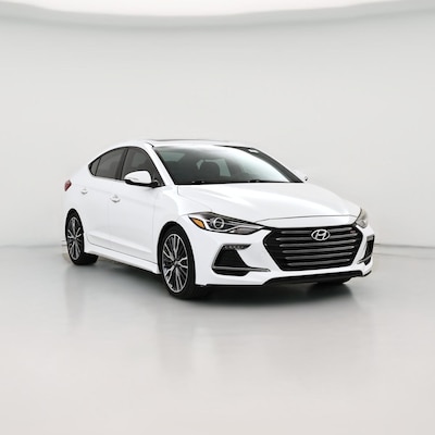 2018 Hyundai Elantra Sport