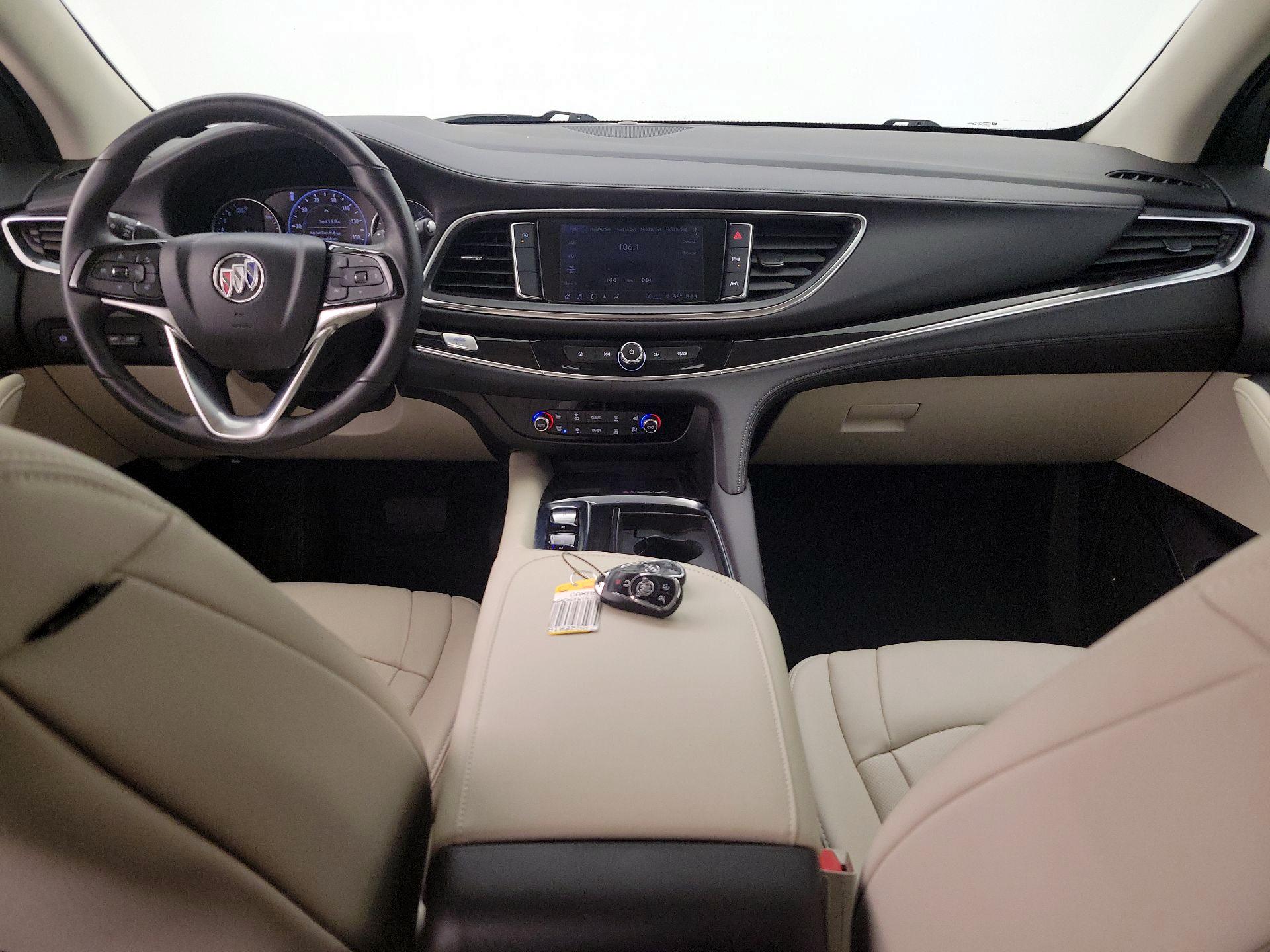 Thumbnail: 2022 Buick Enclave - 9