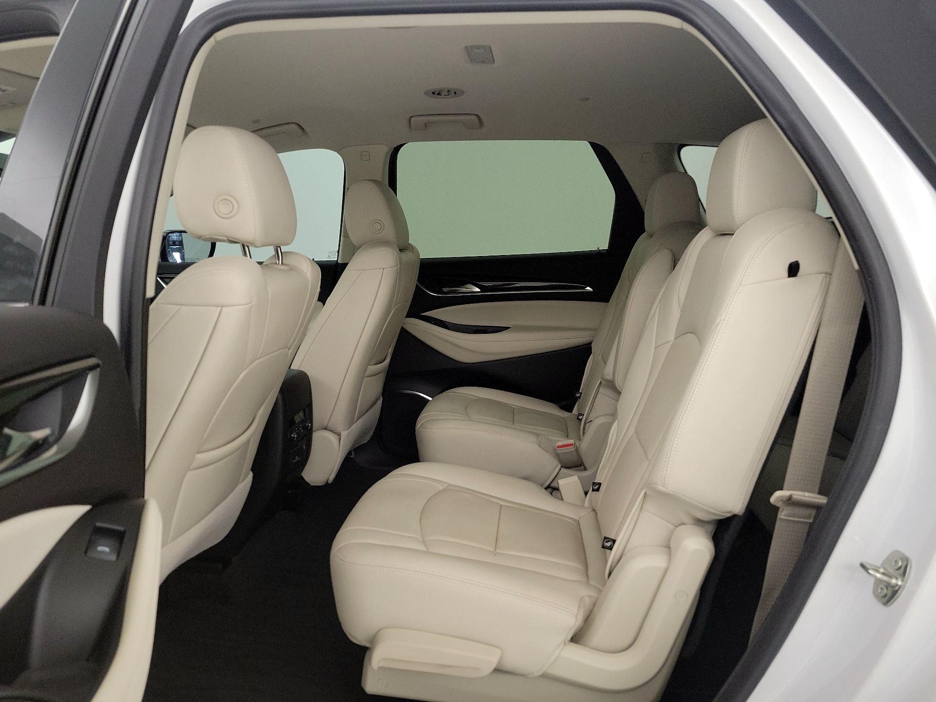 Thumbnail: 2022 Buick Enclave - 18