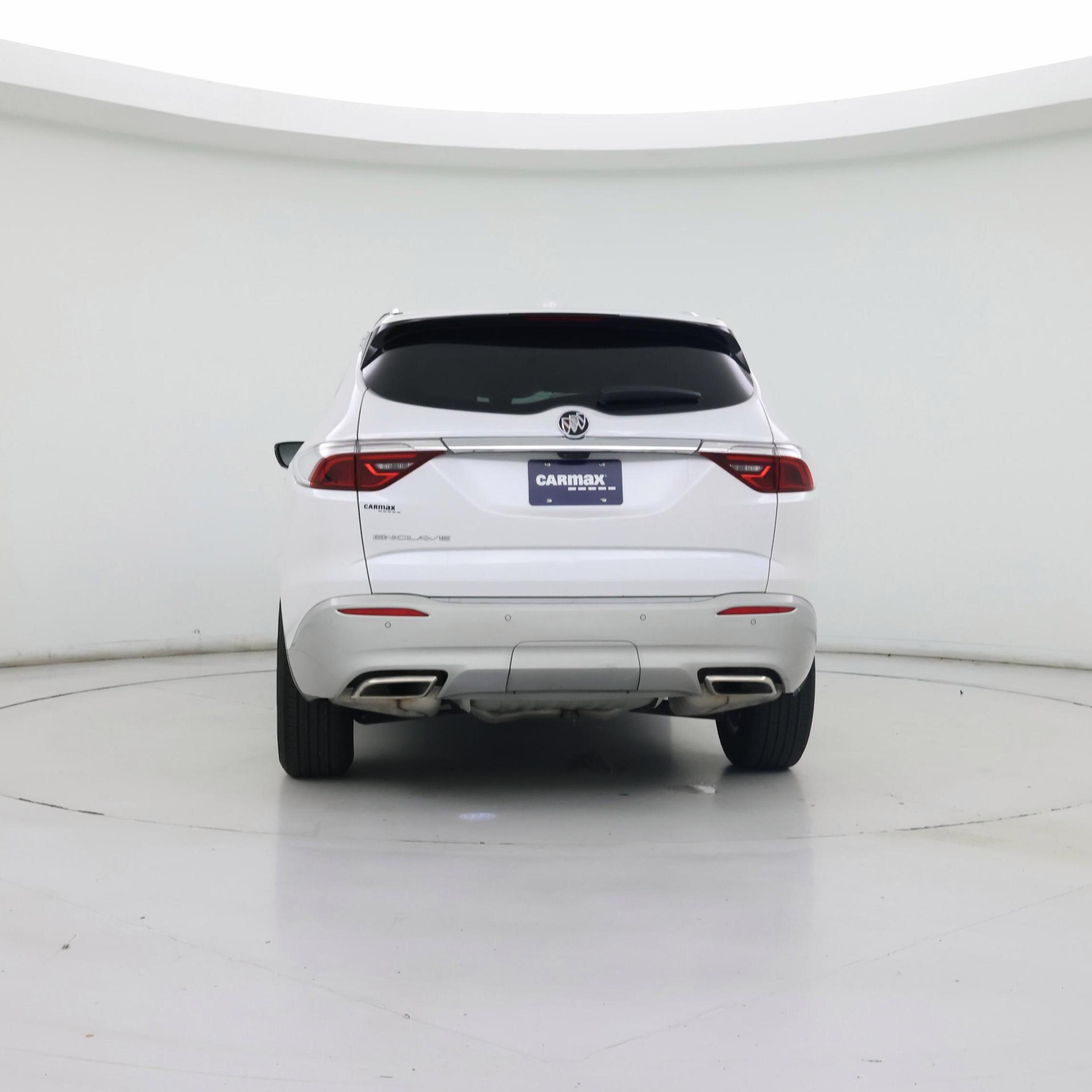 Thumbnail: 2022 Buick Enclave - 6