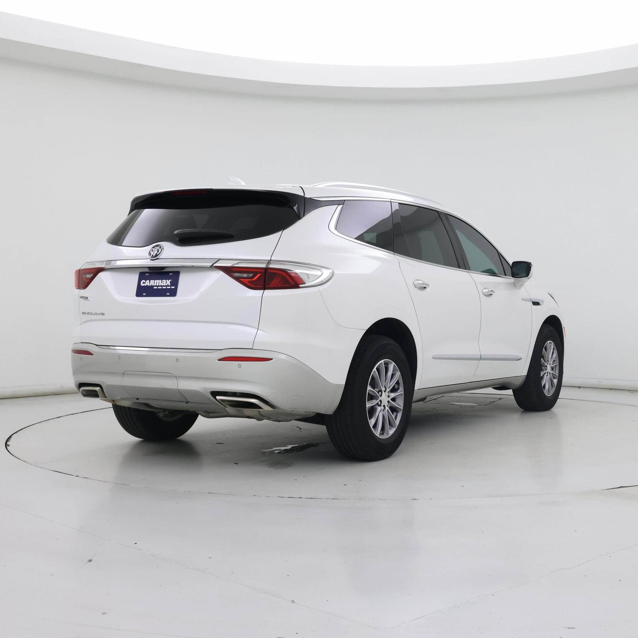 Thumbnail: 2022 Buick Enclave - 8