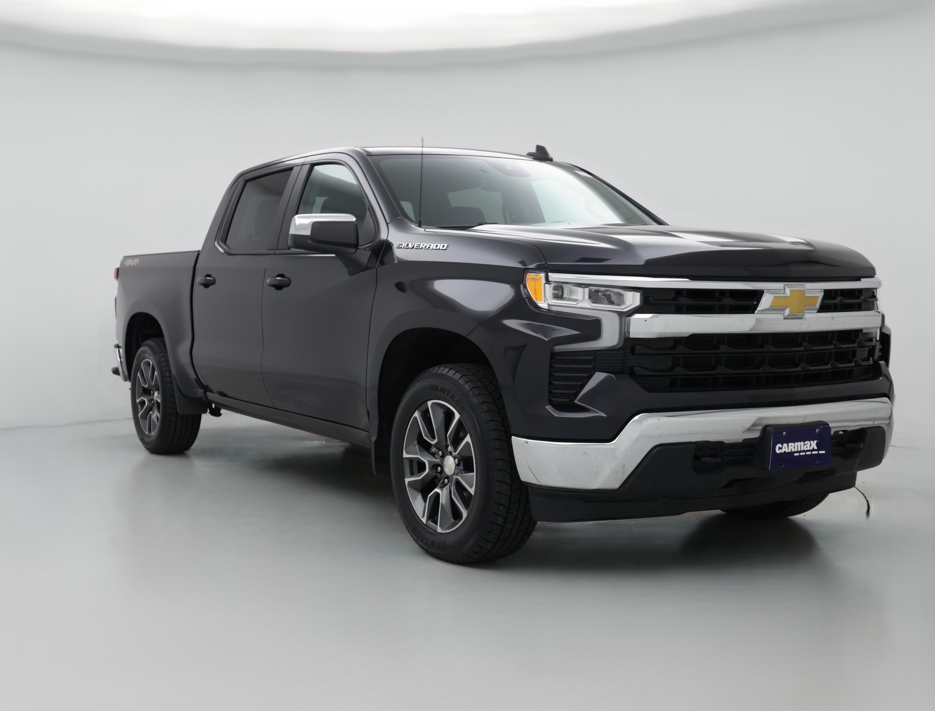 Thumbnail: 2022 Chevrolet Silverado 1500 - 1