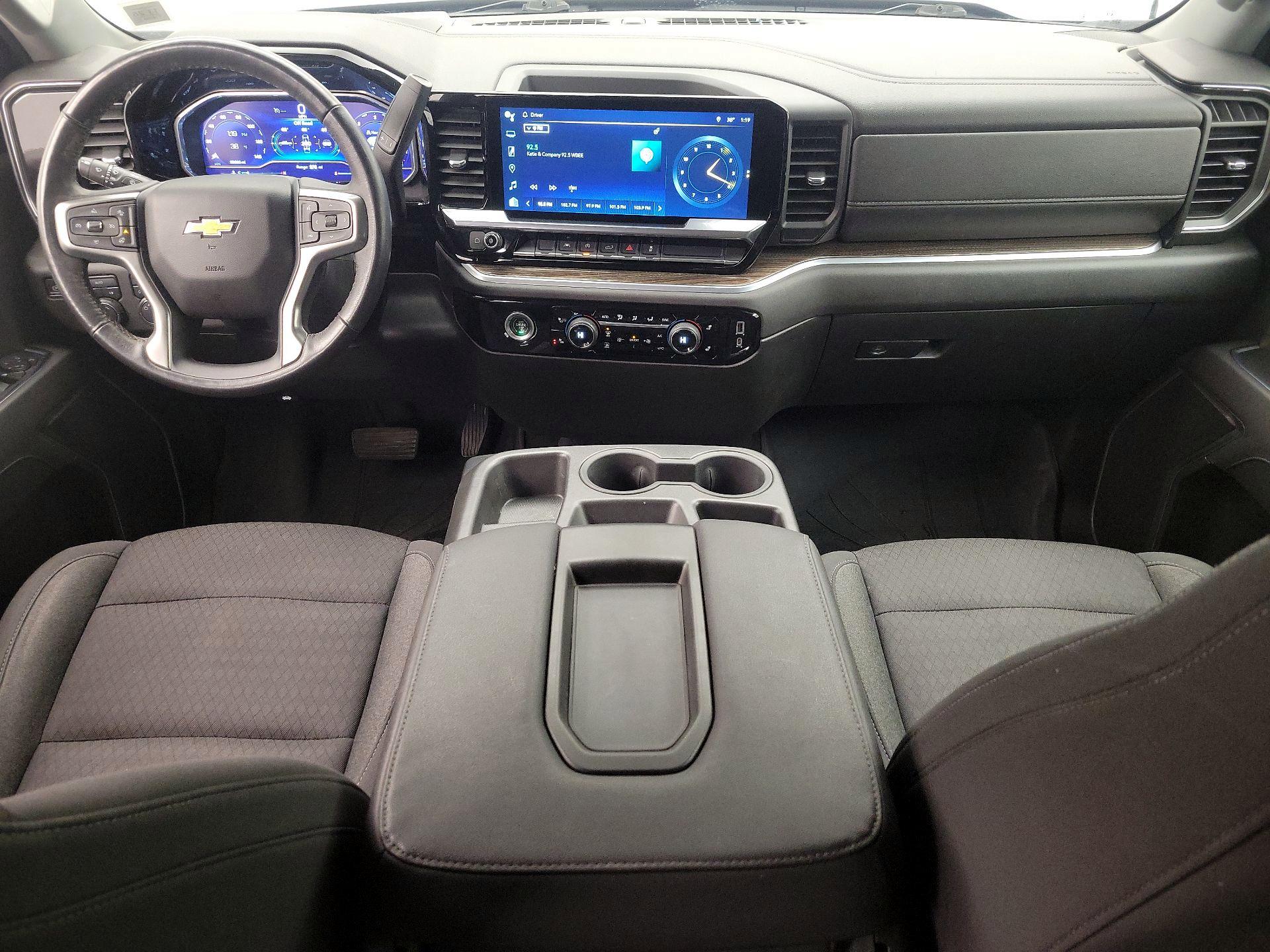 Thumbnail: 2022 Chevrolet Silverado 1500 - 9