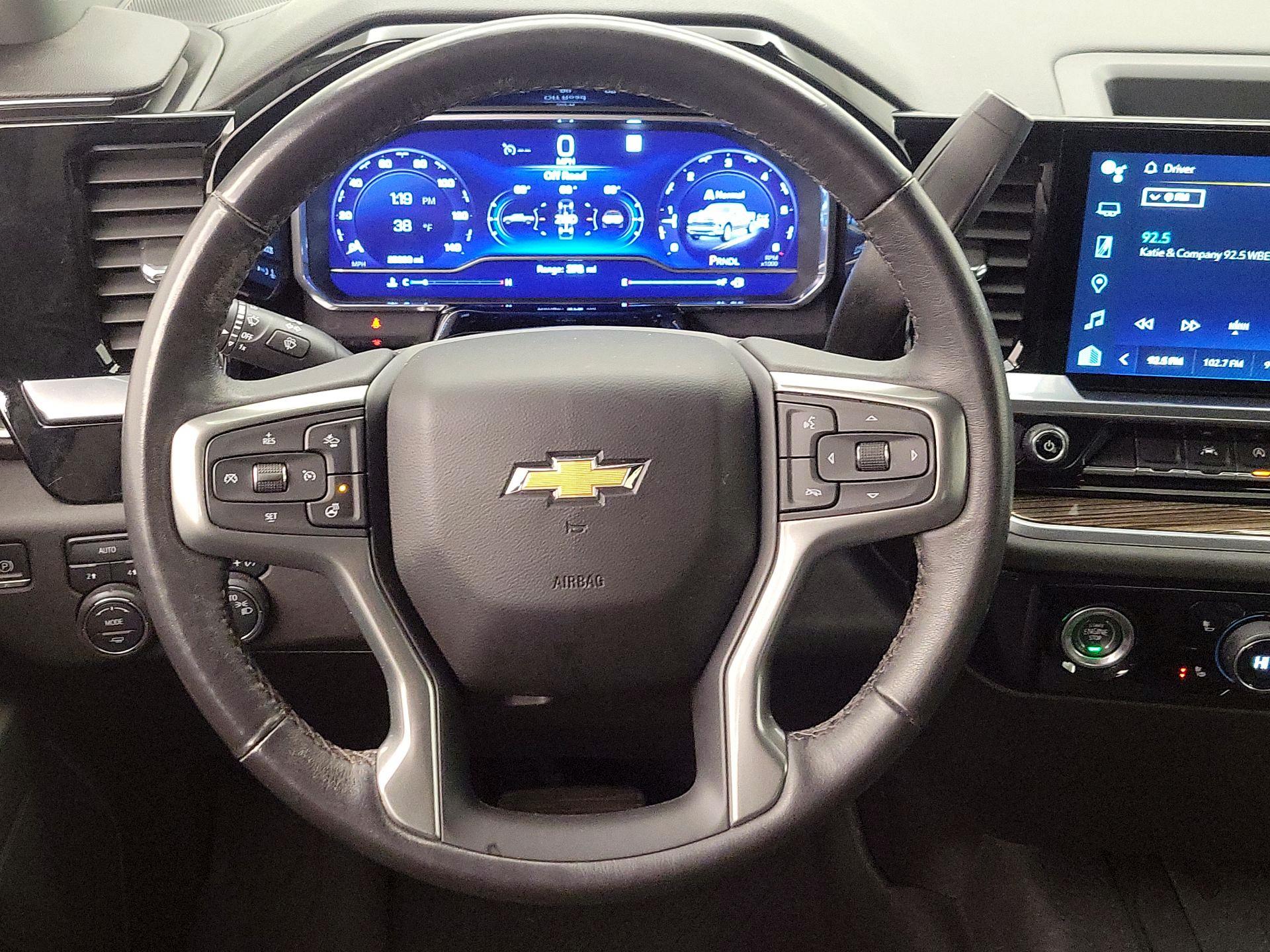 Thumbnail: 2022 Chevrolet Silverado 1500 - 10