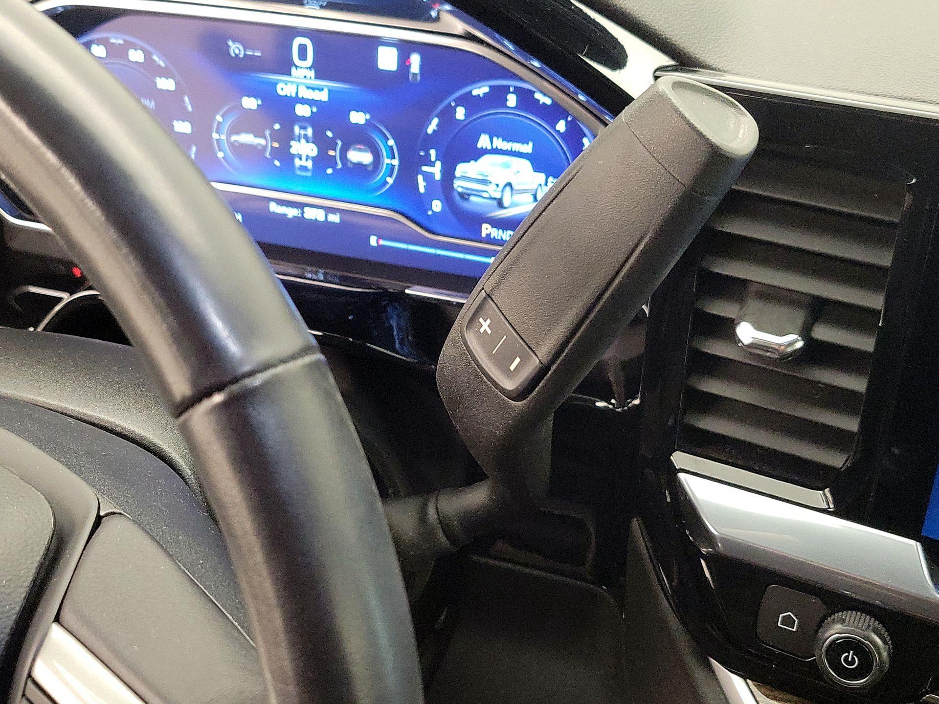 Thumbnail: 2022 Chevrolet Silverado 1500 - 17