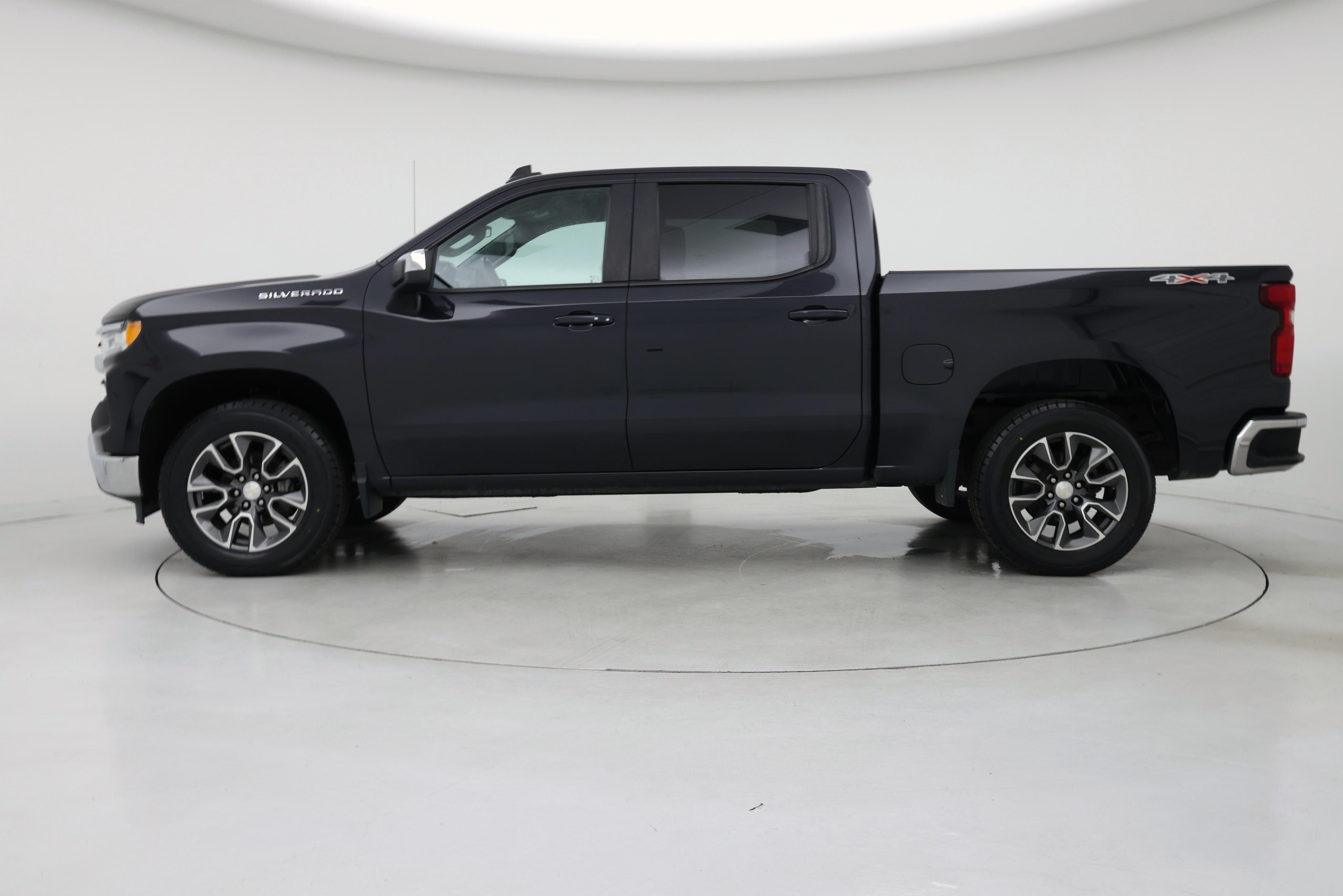 Thumbnail: 2022 Chevrolet Silverado 1500 - 3