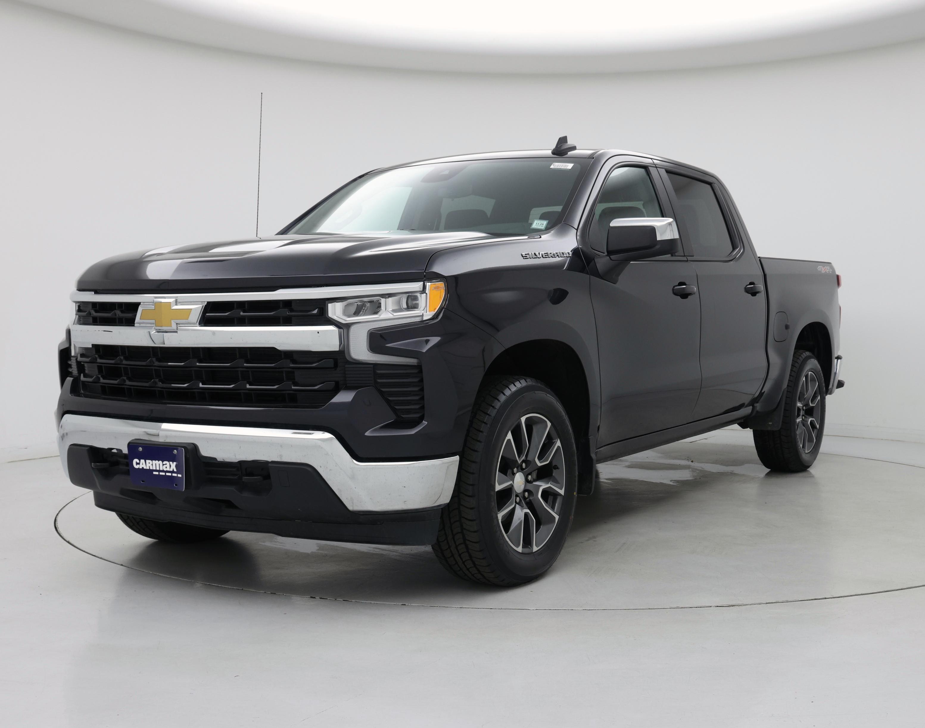 Thumbnail: 2022 Chevrolet Silverado 1500 - 4