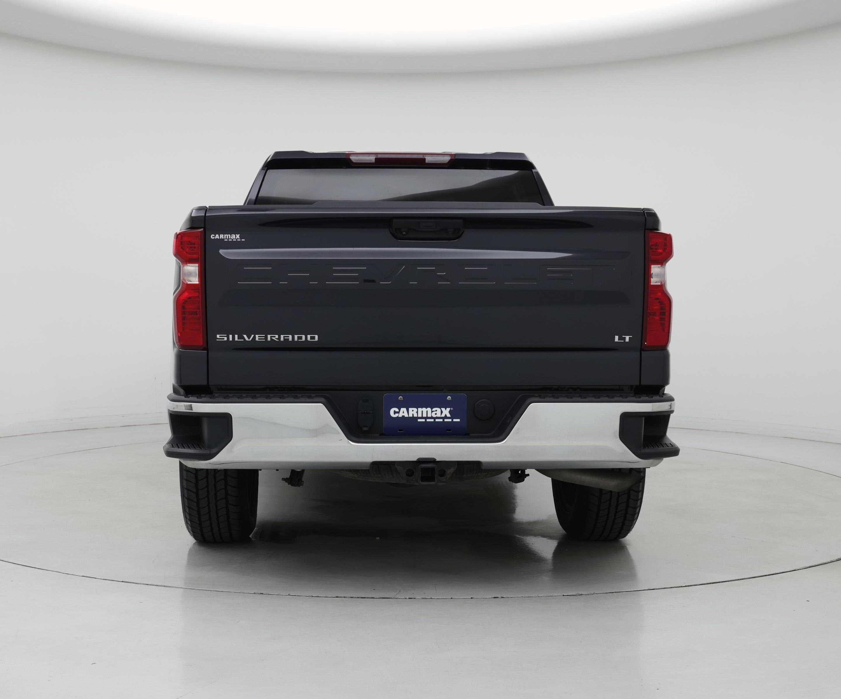 Thumbnail: 2022 Chevrolet Silverado 1500 - 6