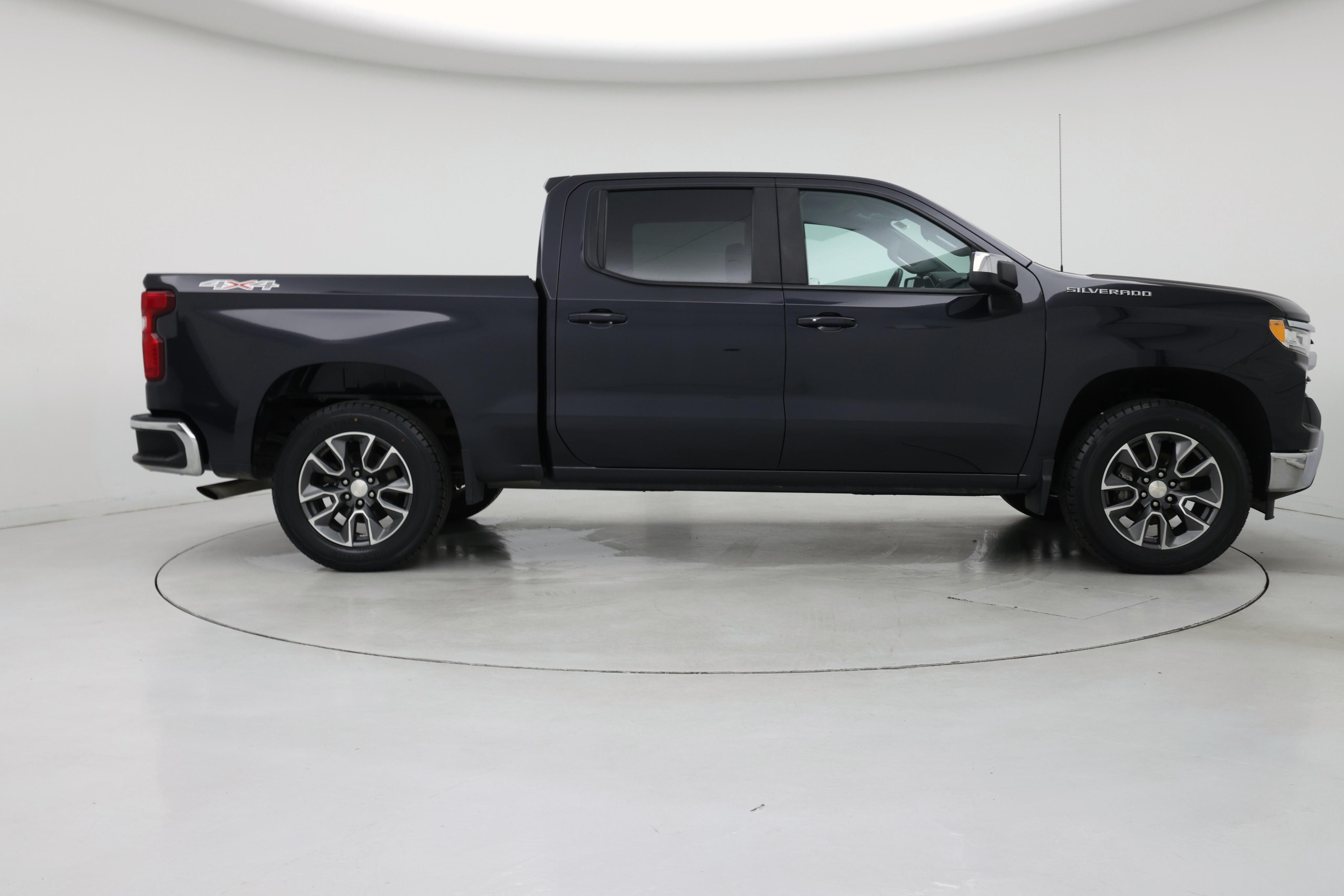 Thumbnail: 2022 Chevrolet Silverado 1500 - 7