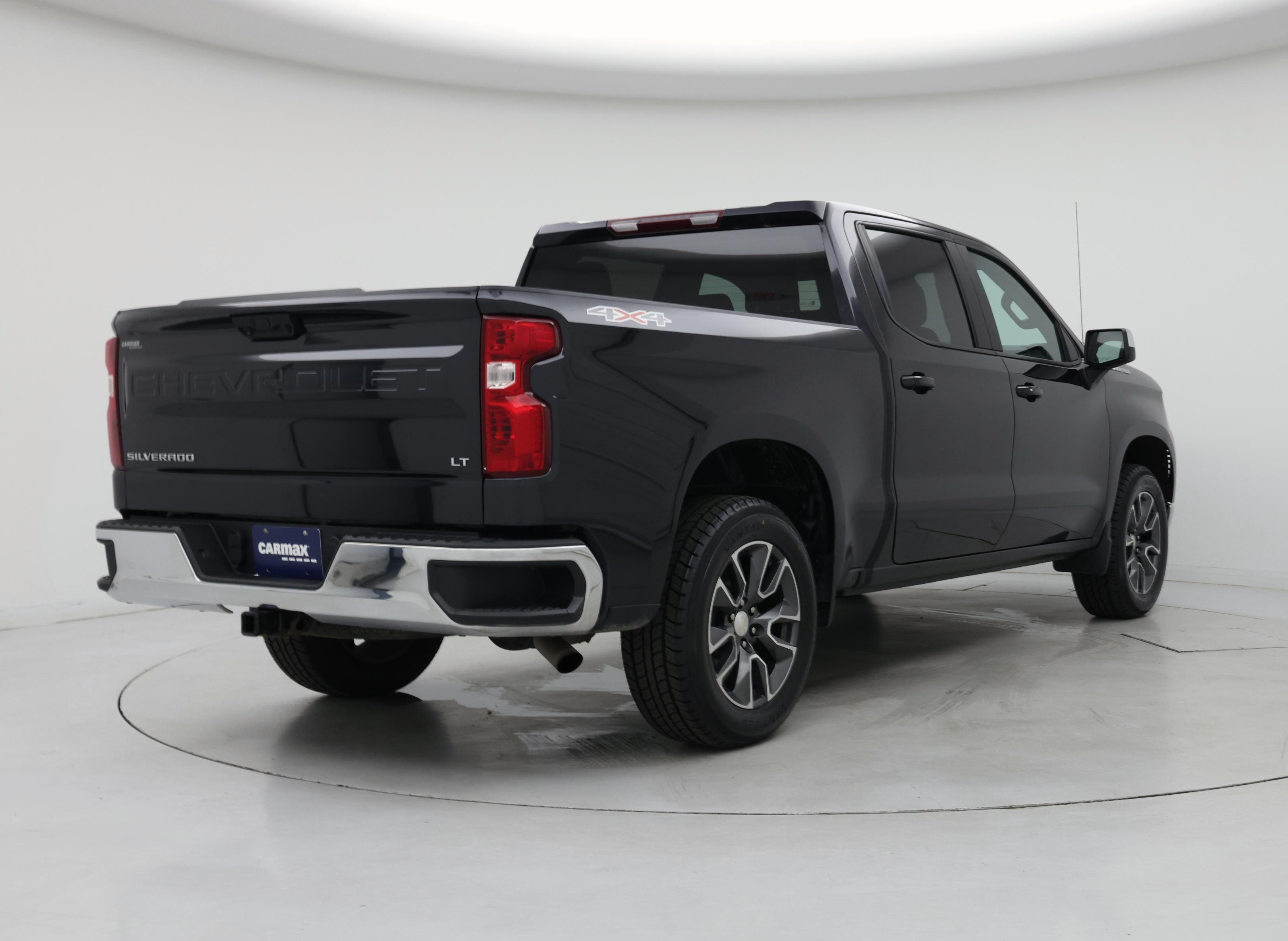 Thumbnail: 2022 Chevrolet Silverado 1500 - 8