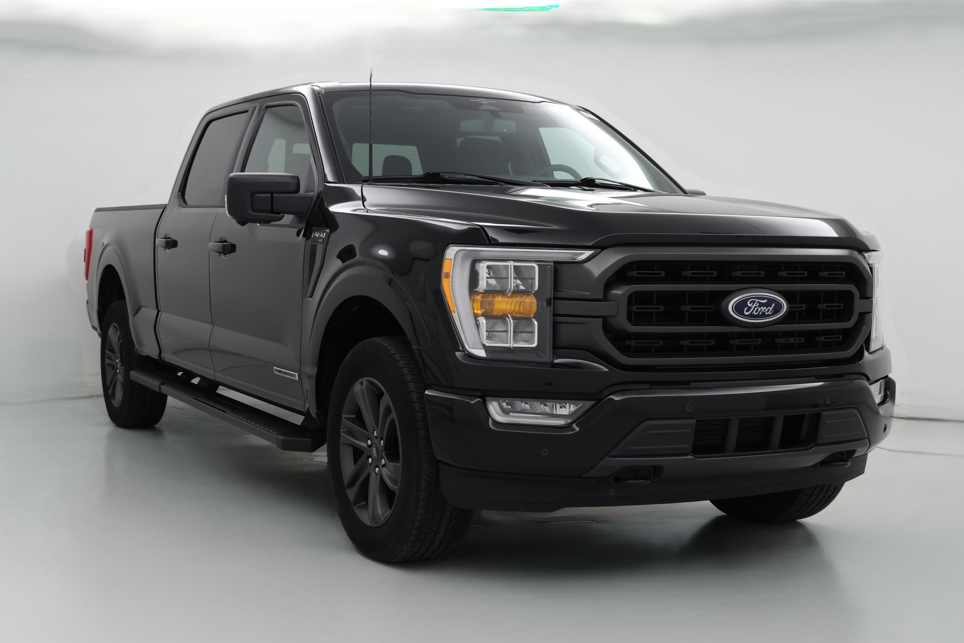 Thumbnail: 2023 Ford F-150 - 1