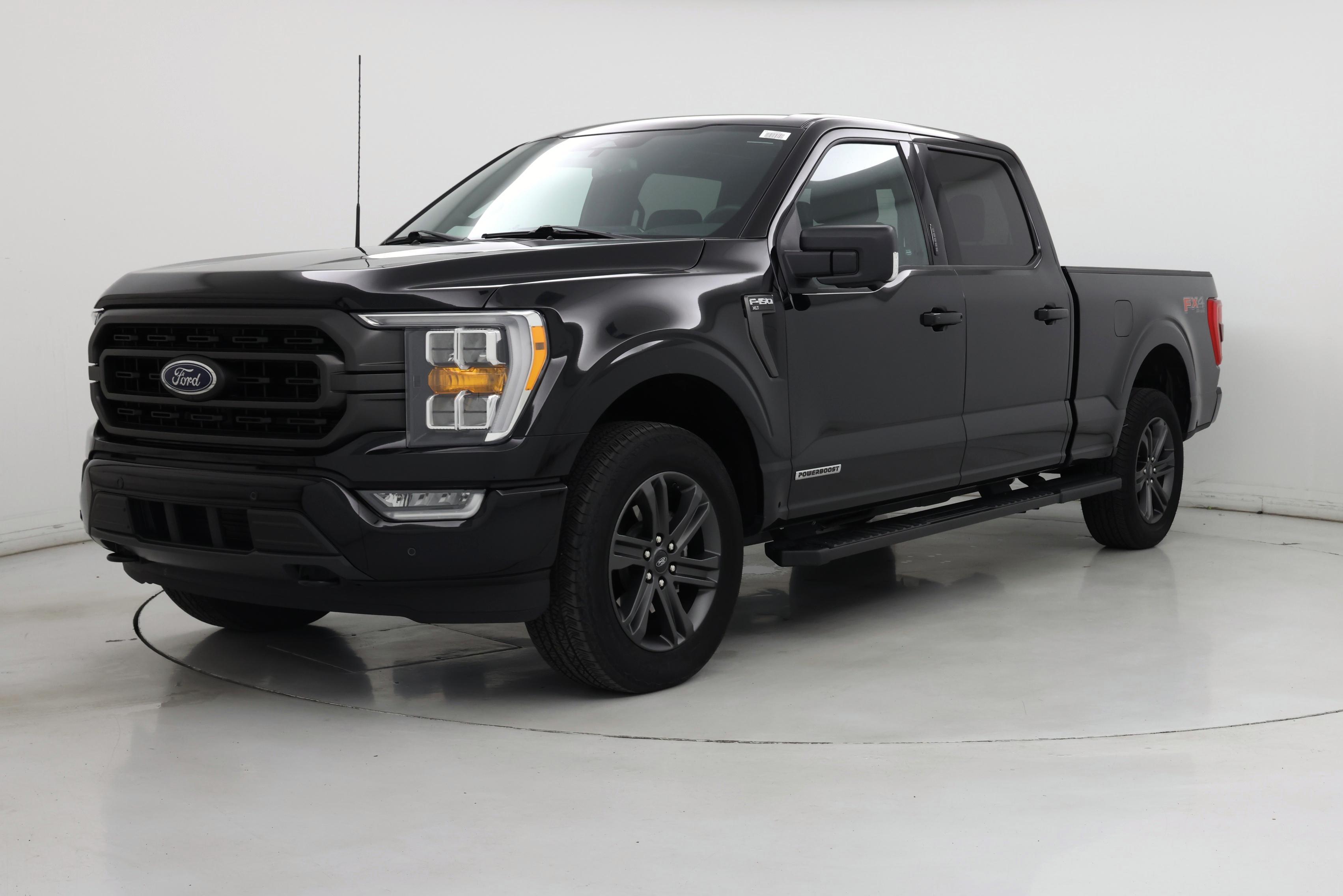 Thumbnail: 2023 Ford F-150 - 4