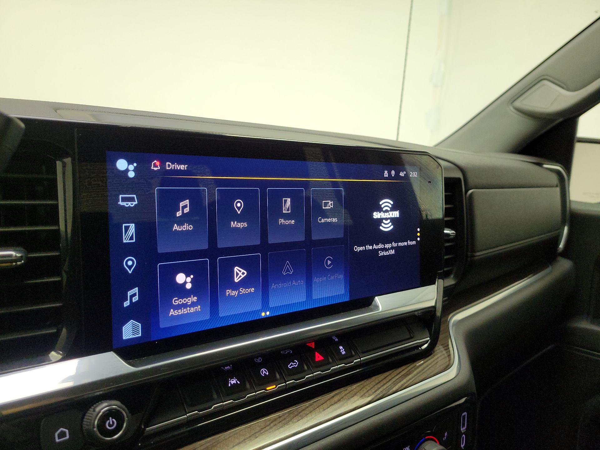 Thumbnail: 2022 Chevrolet Silverado 1500 - 14