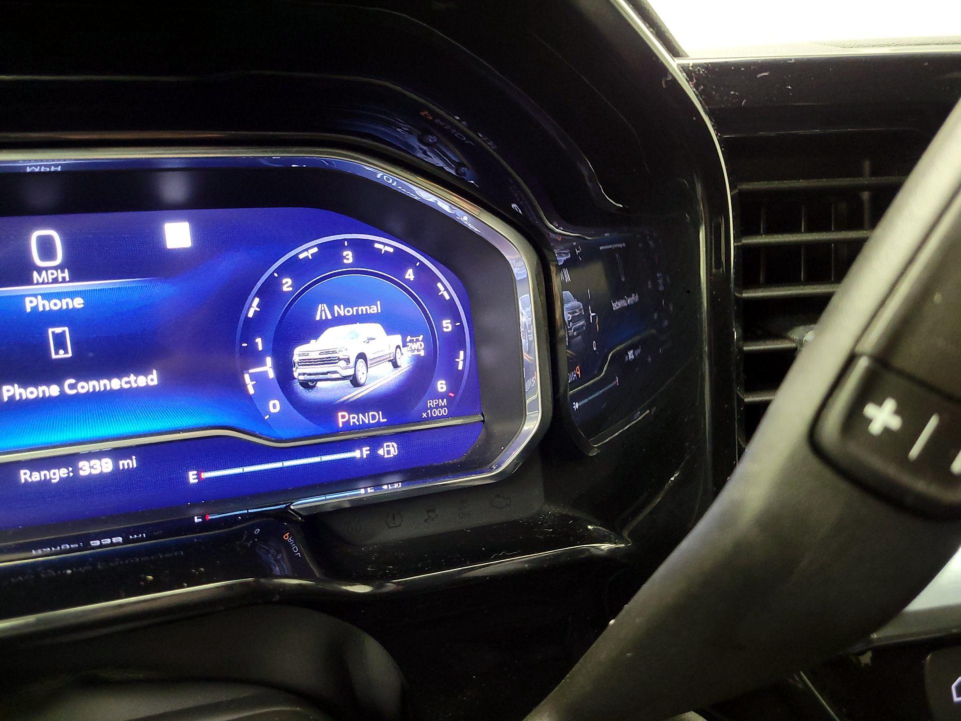 Thumbnail: 2022 Chevrolet Silverado 1500 - 18