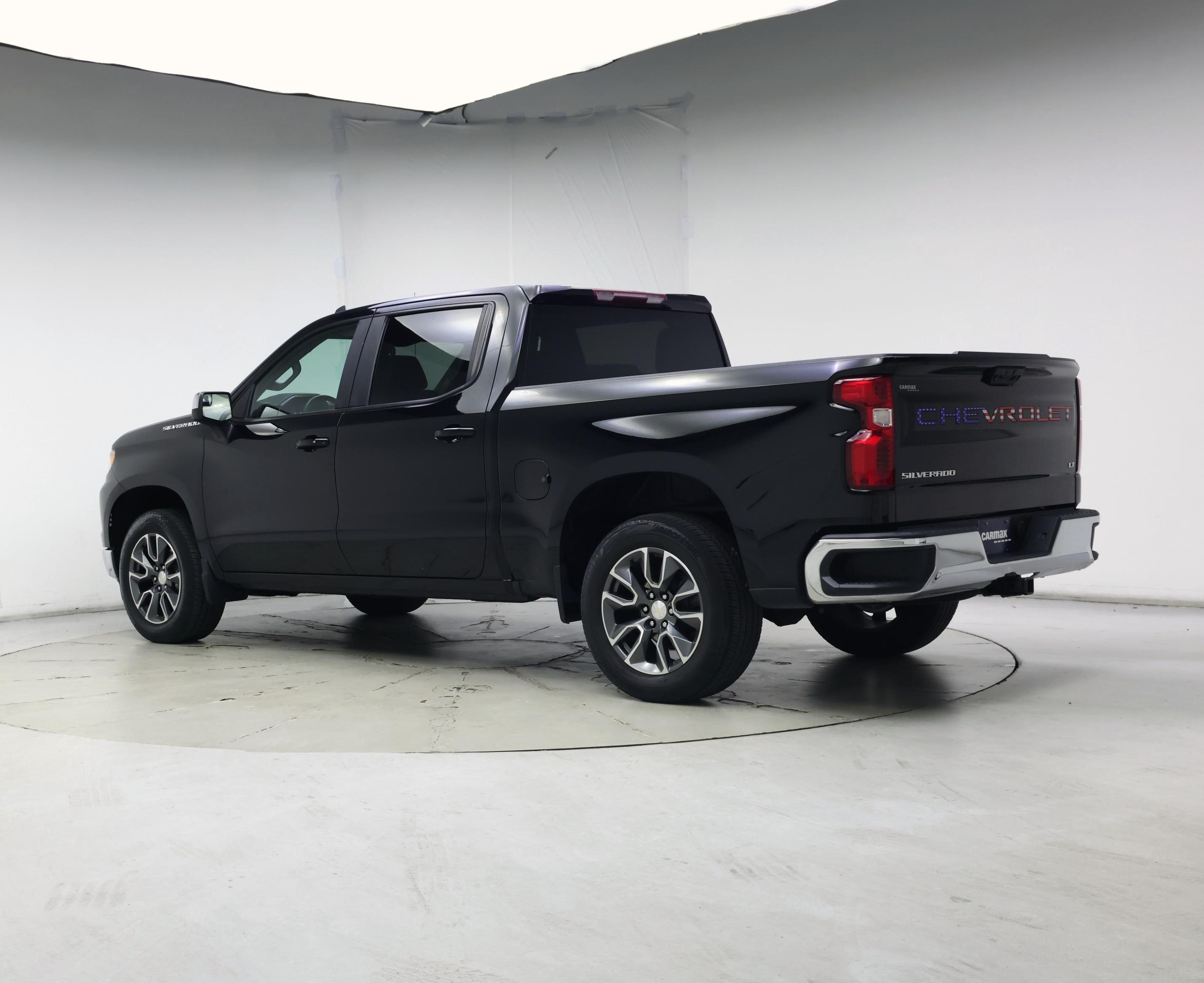 Thumbnail: 2022 Chevrolet Silverado 1500 - 2