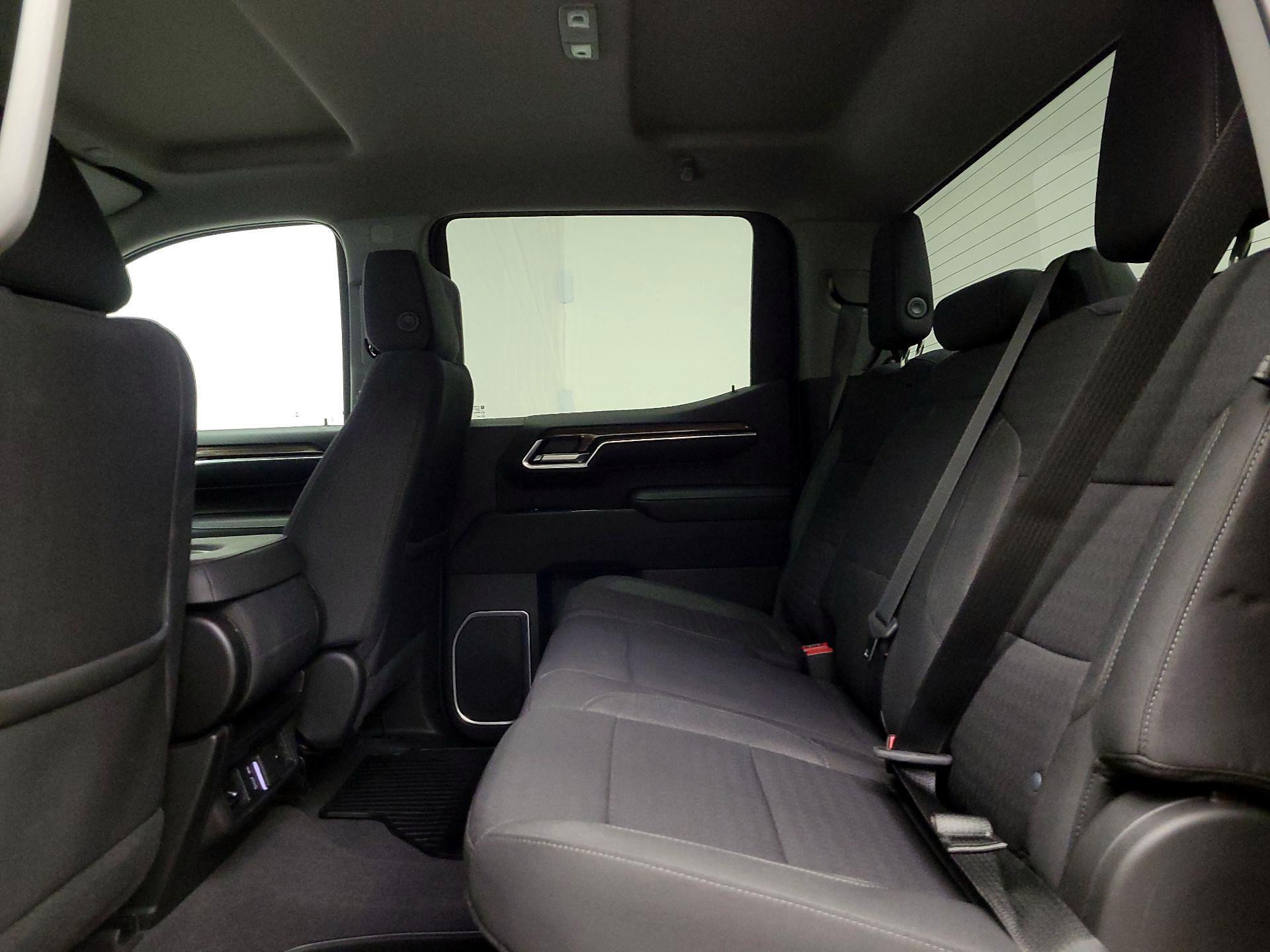 Thumbnail: 2022 Chevrolet Silverado 1500 - 20