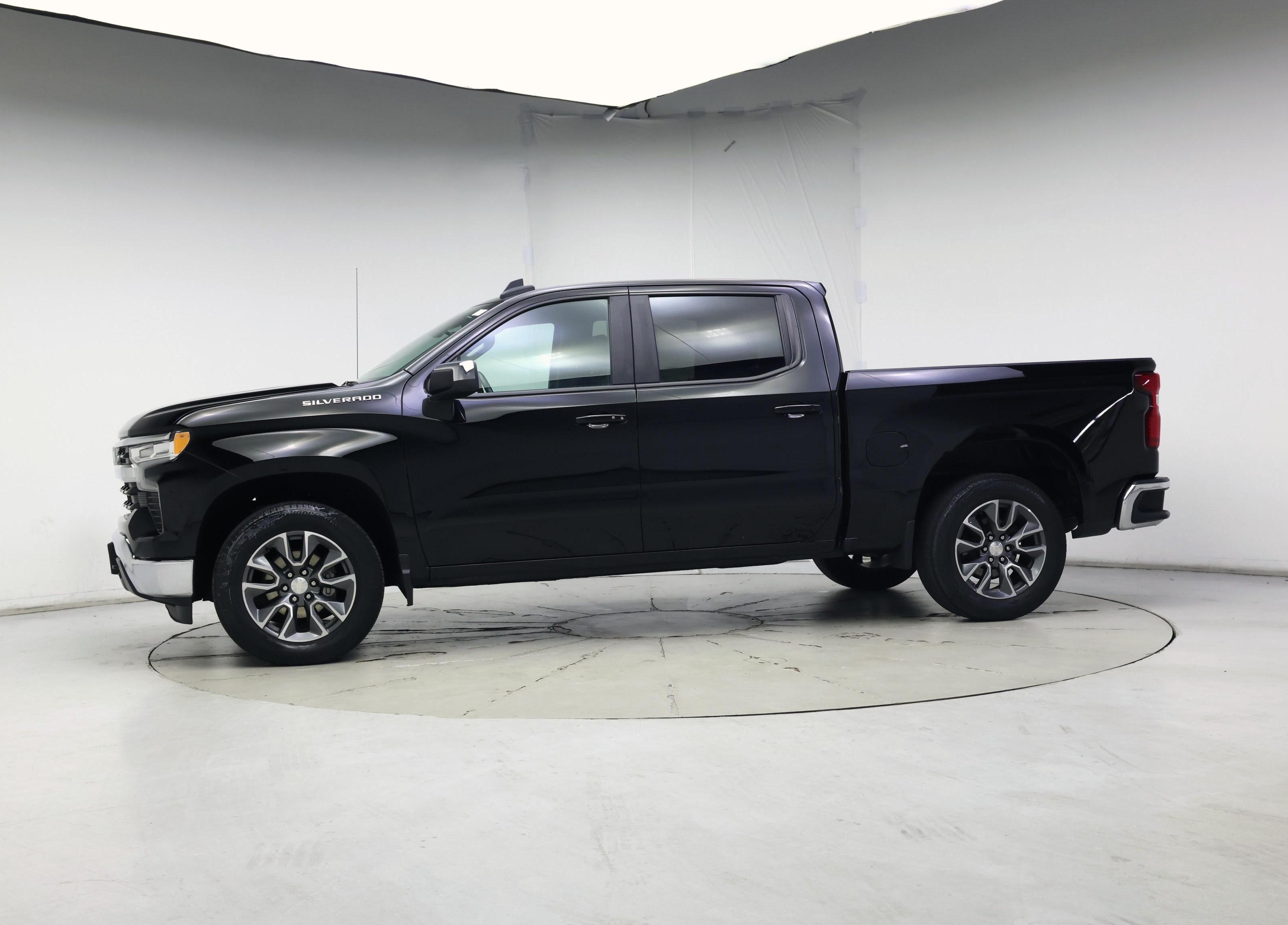 Thumbnail: 2022 Chevrolet Silverado 1500 - 3