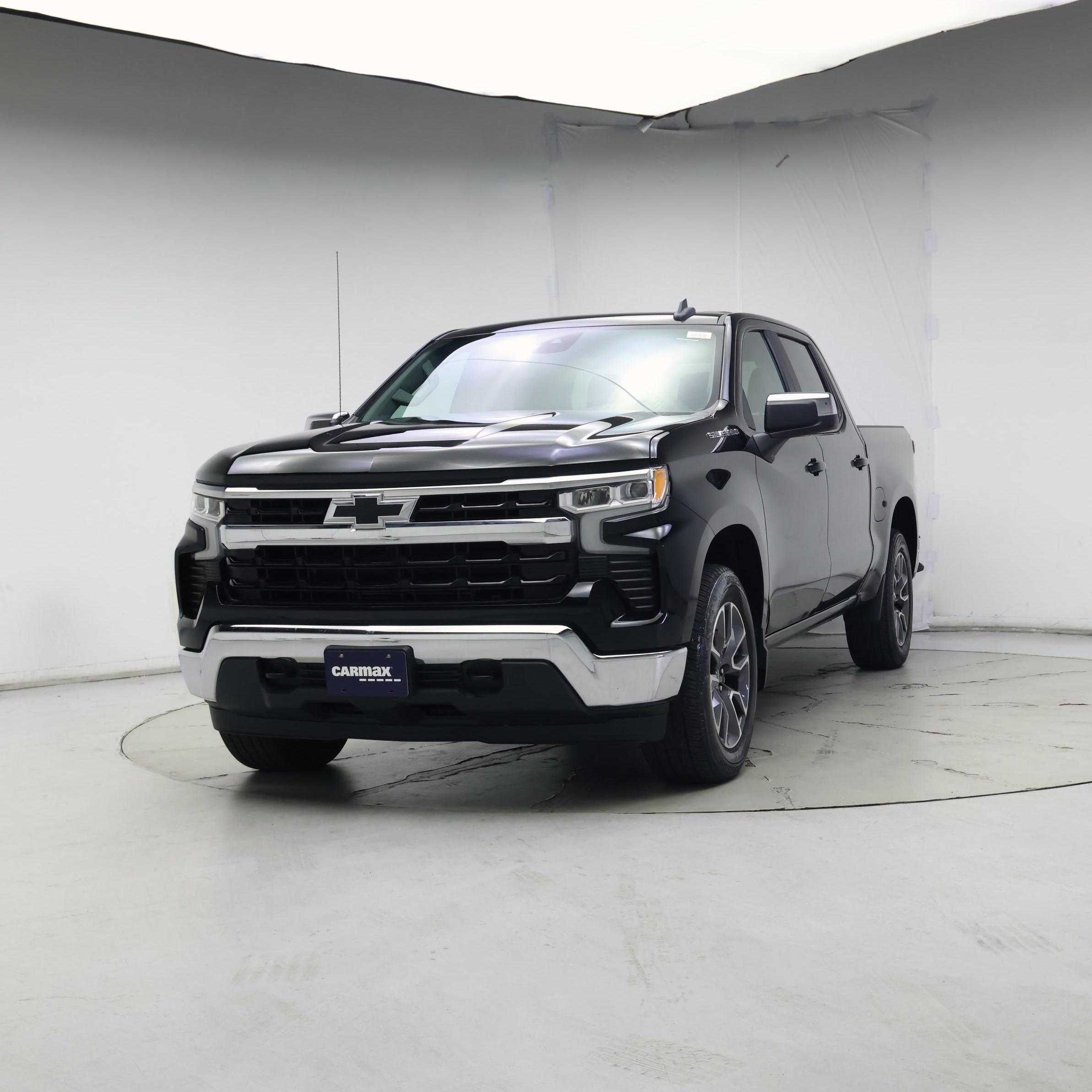 Thumbnail: 2022 Chevrolet Silverado 1500 - 4