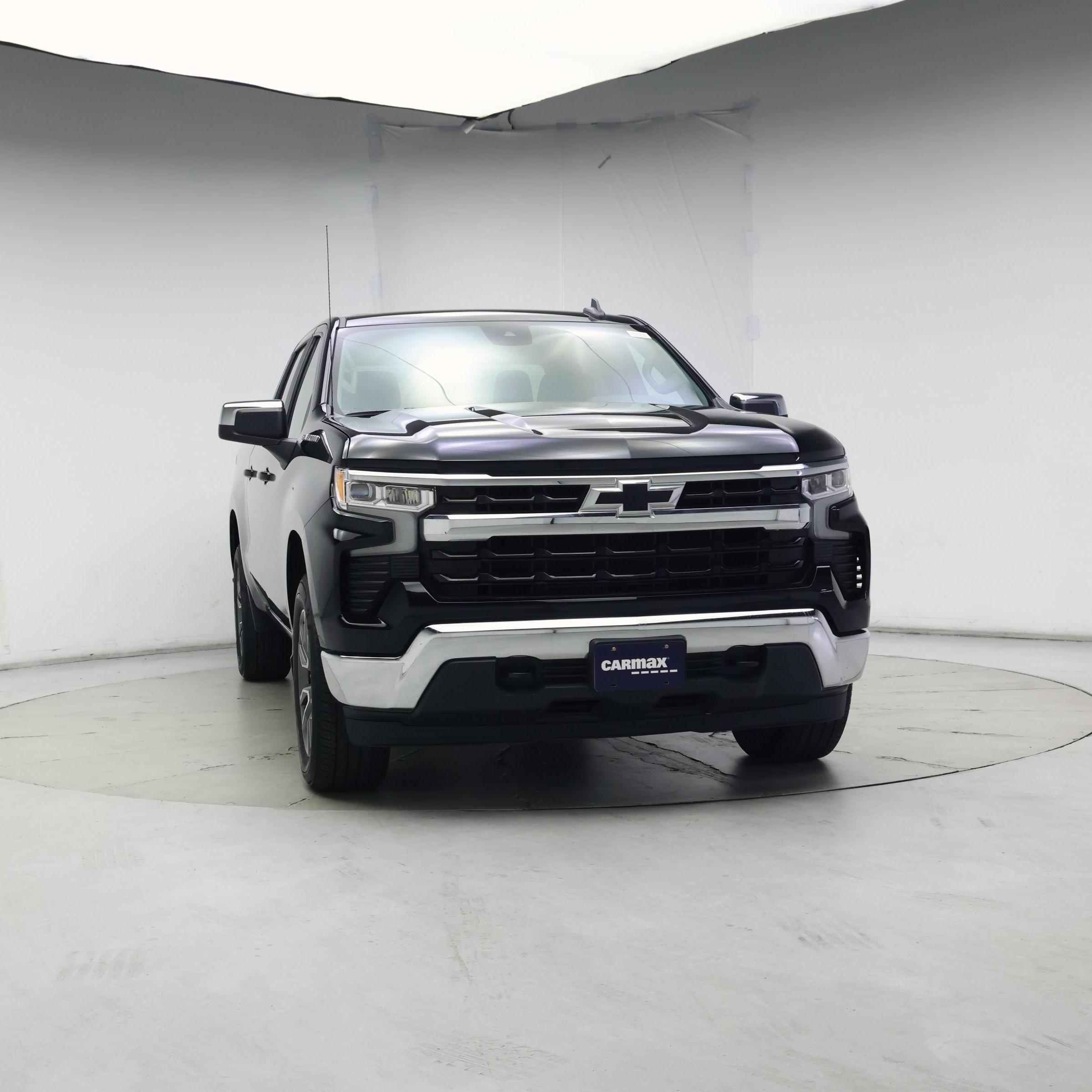 Thumbnail: 2022 Chevrolet Silverado 1500 - 5