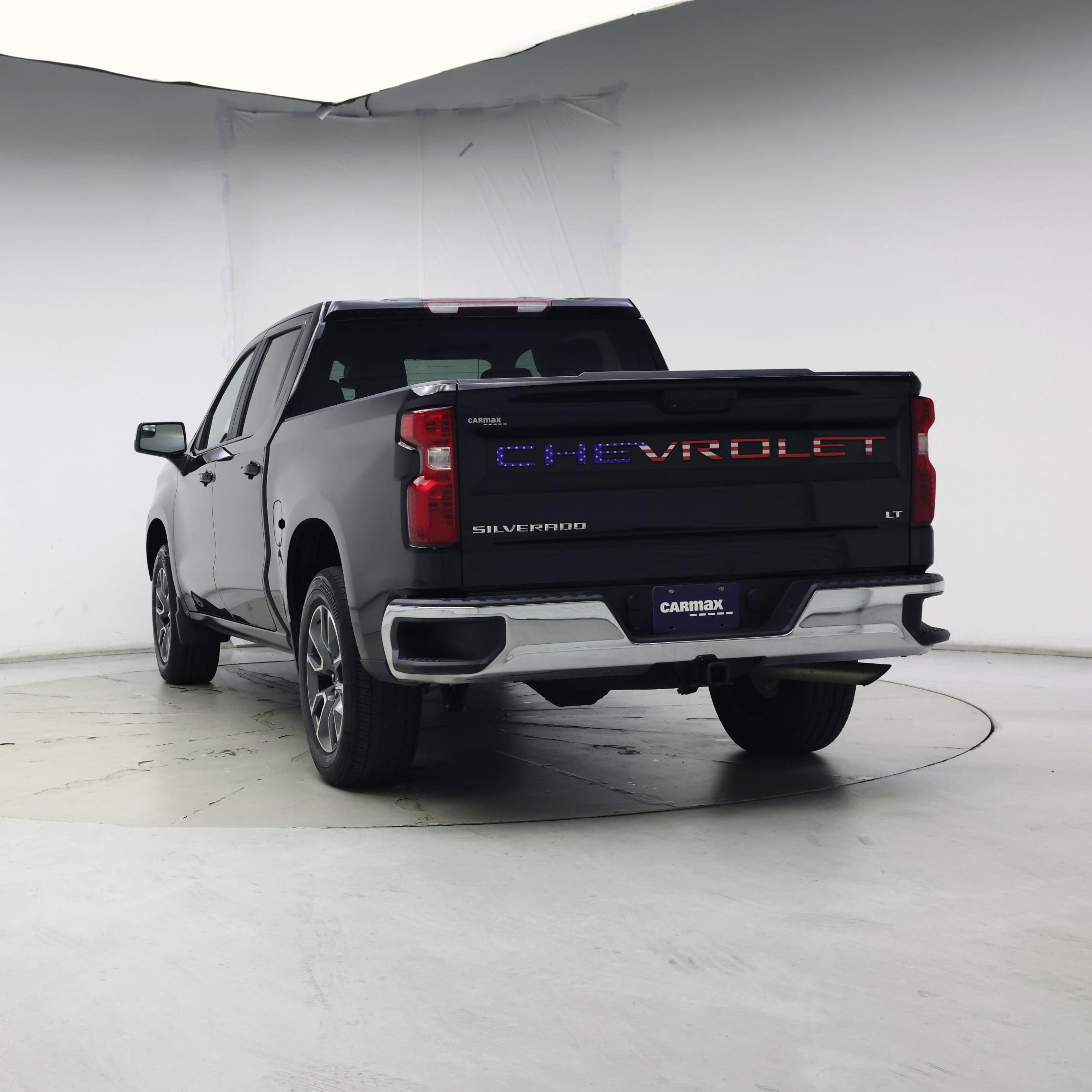 Thumbnail: 2022 Chevrolet Silverado 1500 - 6