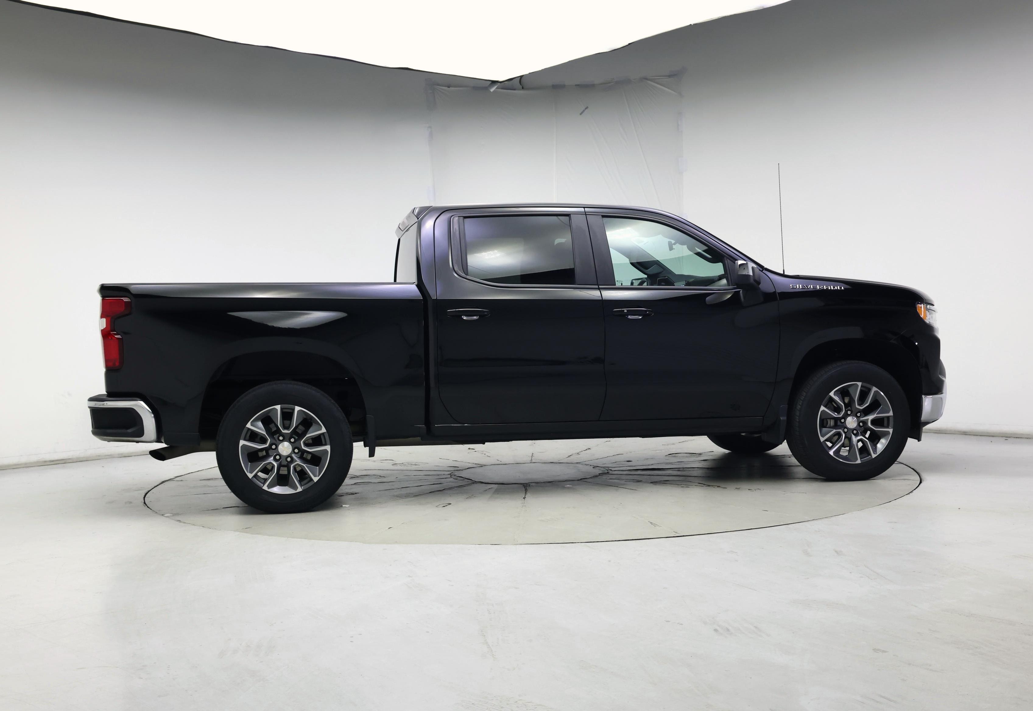 Thumbnail: 2022 Chevrolet Silverado 1500 - 7