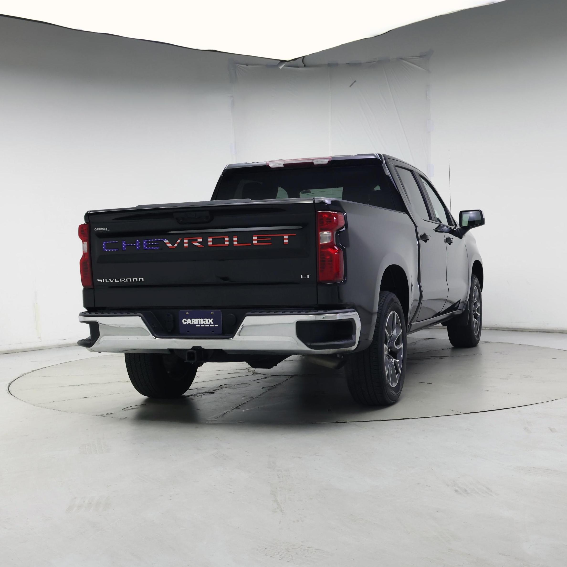 Thumbnail: 2022 Chevrolet Silverado 1500 - 8