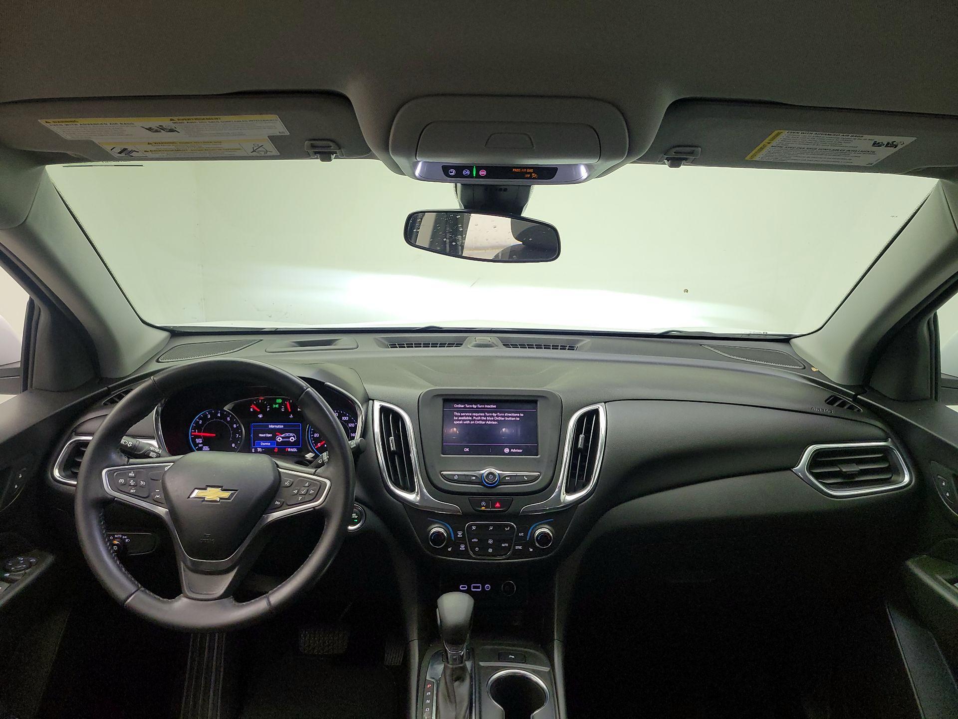 Thumbnail: 2022 Chevrolet Equinox - 9