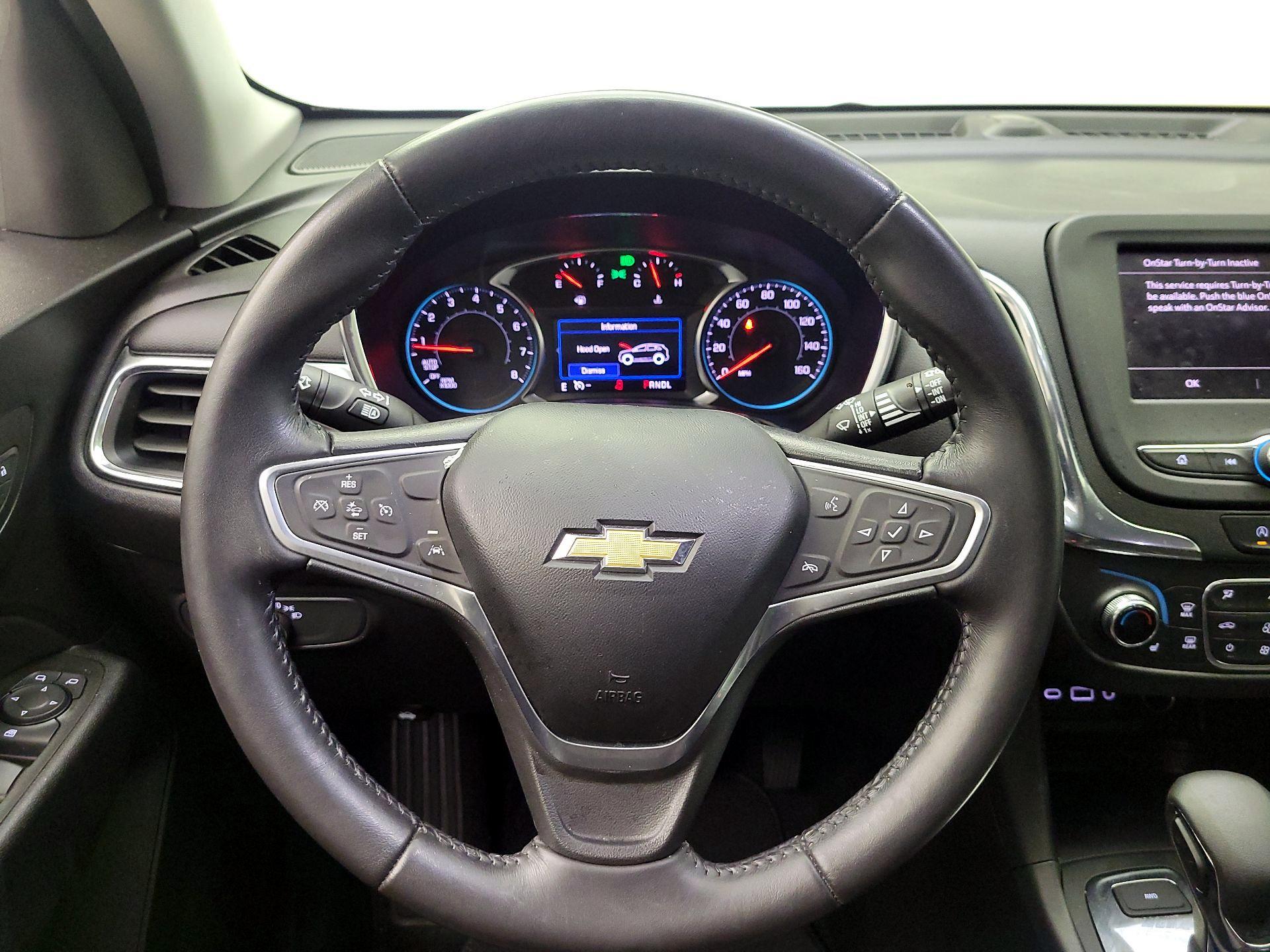 Thumbnail: 2022 Chevrolet Equinox - 10