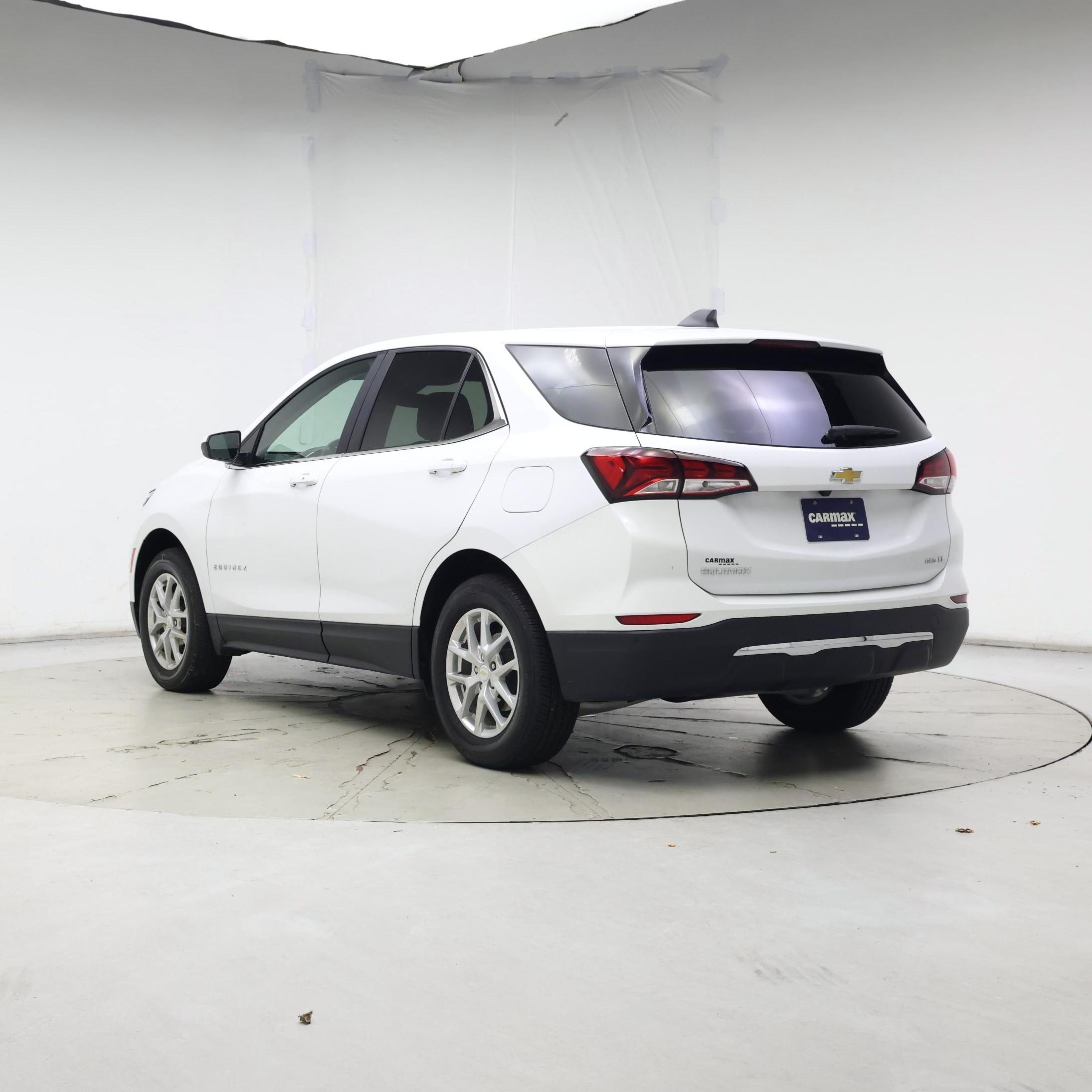 Thumbnail: 2022 Chevrolet Equinox - 2