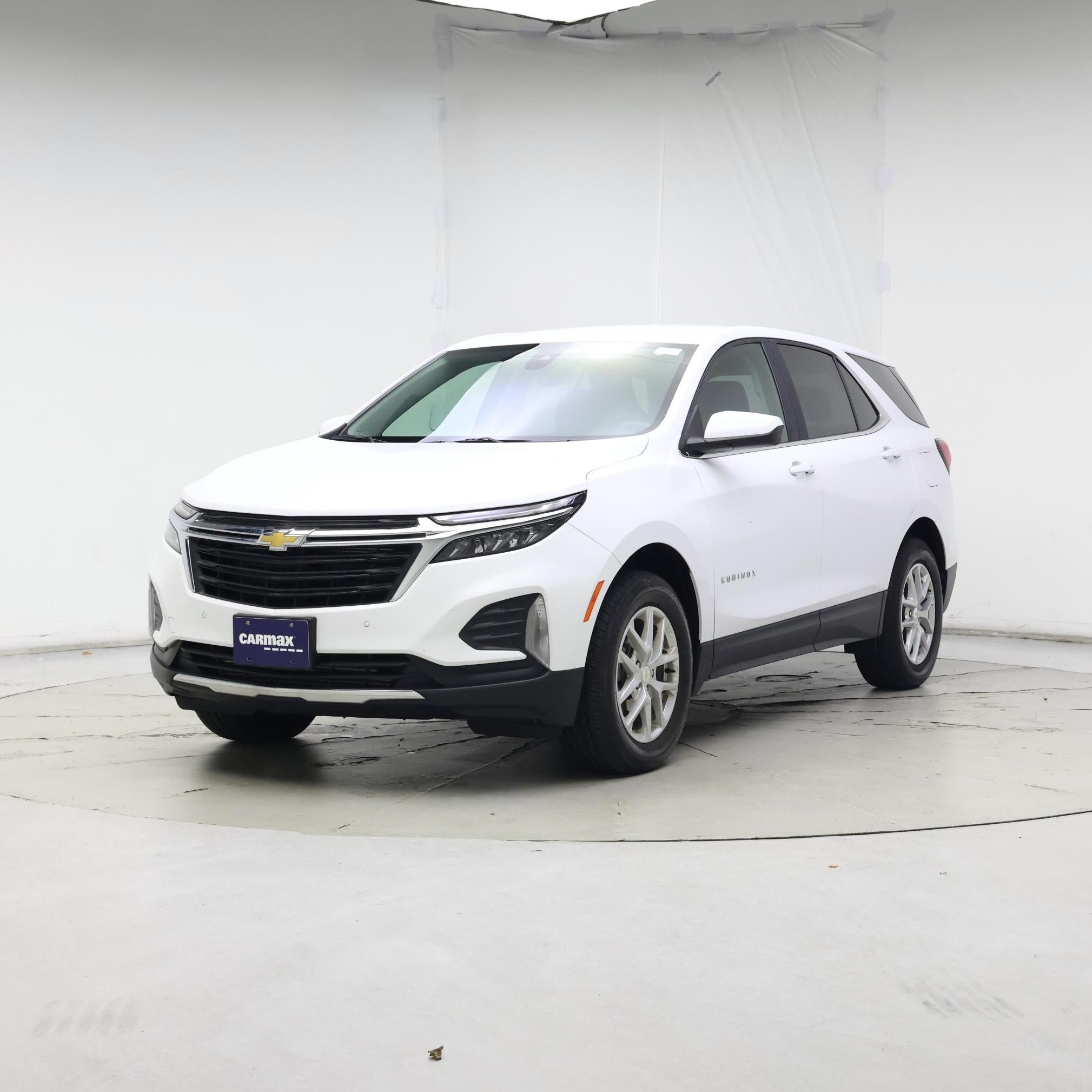 Thumbnail: 2022 Chevrolet Equinox - 4