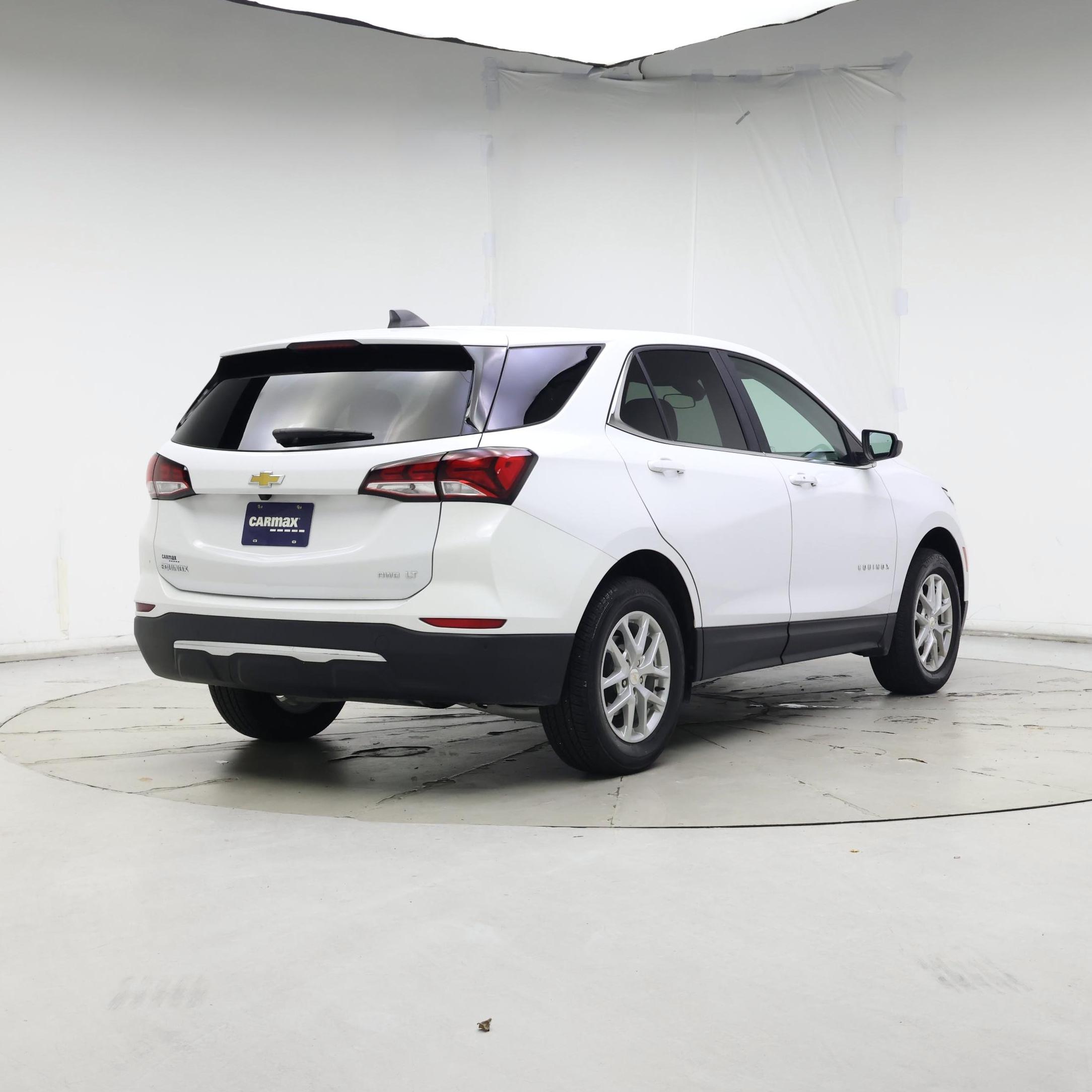 Thumbnail: 2022 Chevrolet Equinox - 8