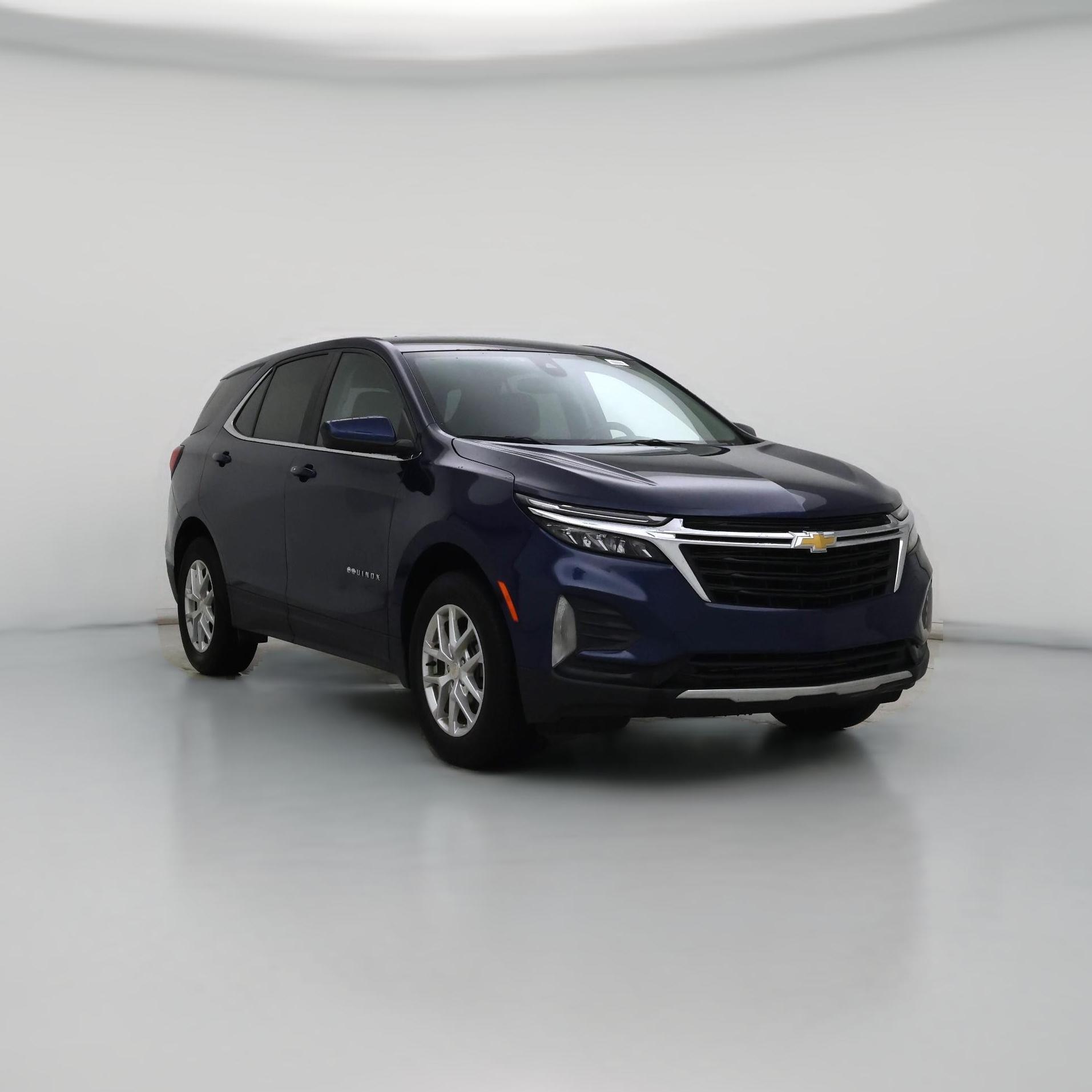 Thumbnail: 2022 Chevrolet Equinox - 1