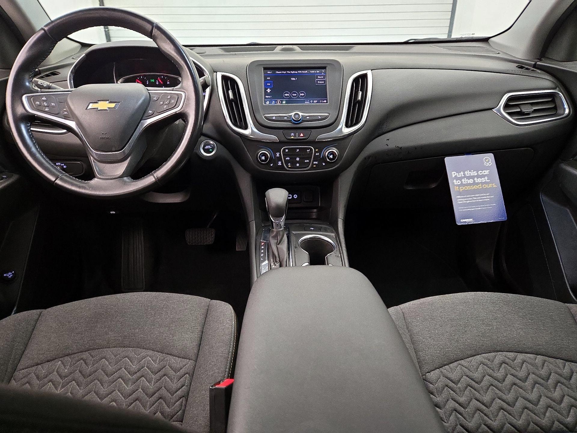 Thumbnail: 2022 Chevrolet Equinox - 9