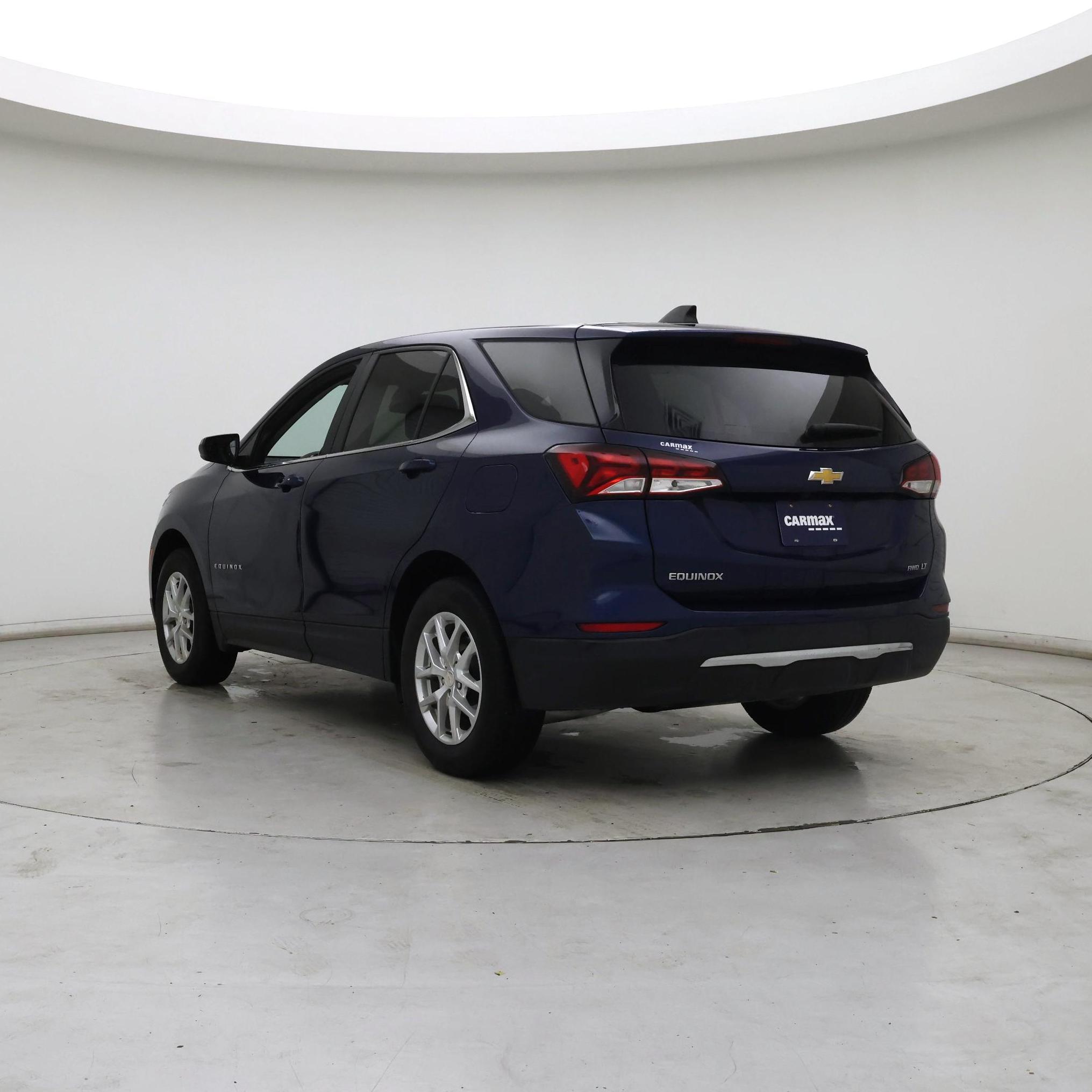 Thumbnail: 2022 Chevrolet Equinox - 2