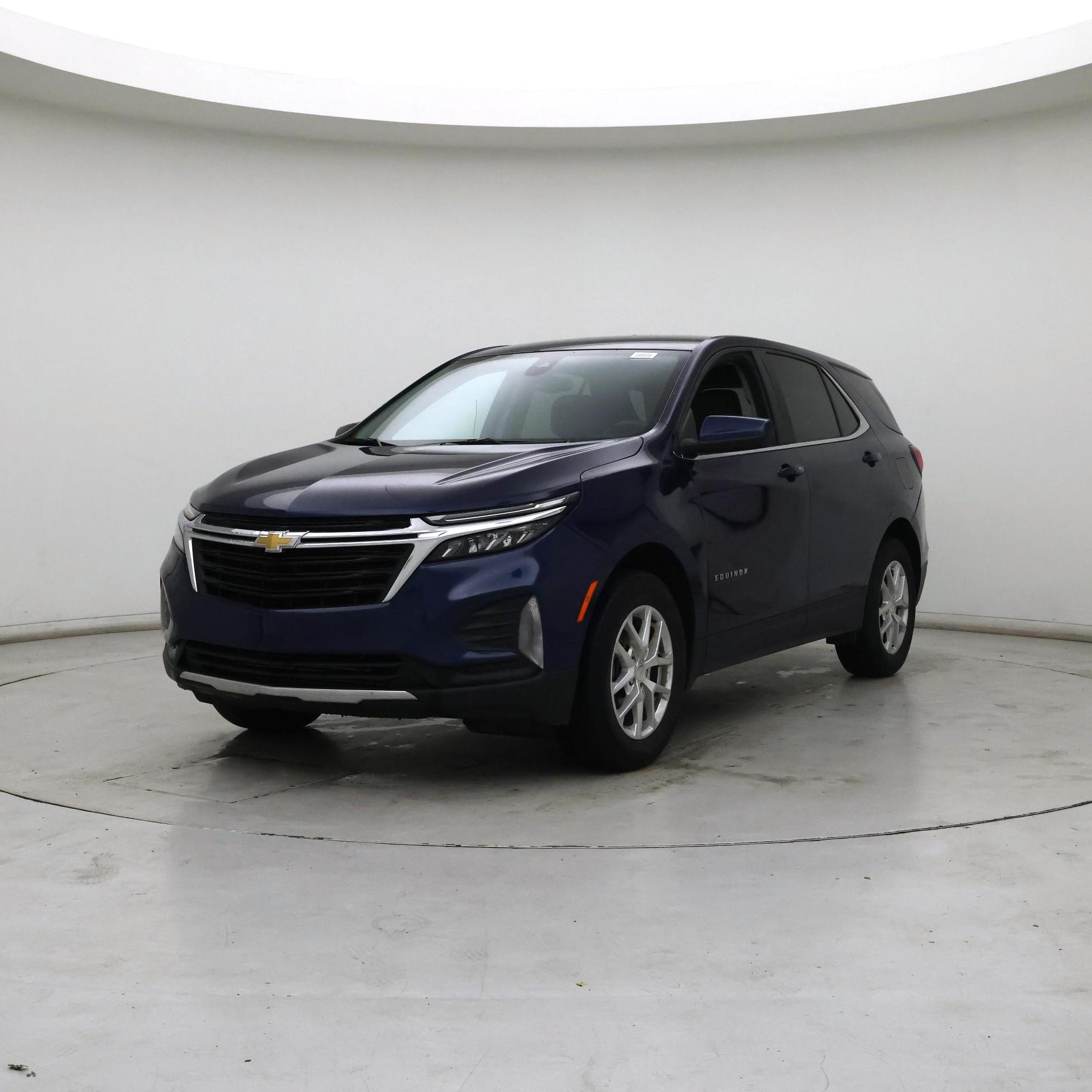 Thumbnail: 2022 Chevrolet Equinox - 4