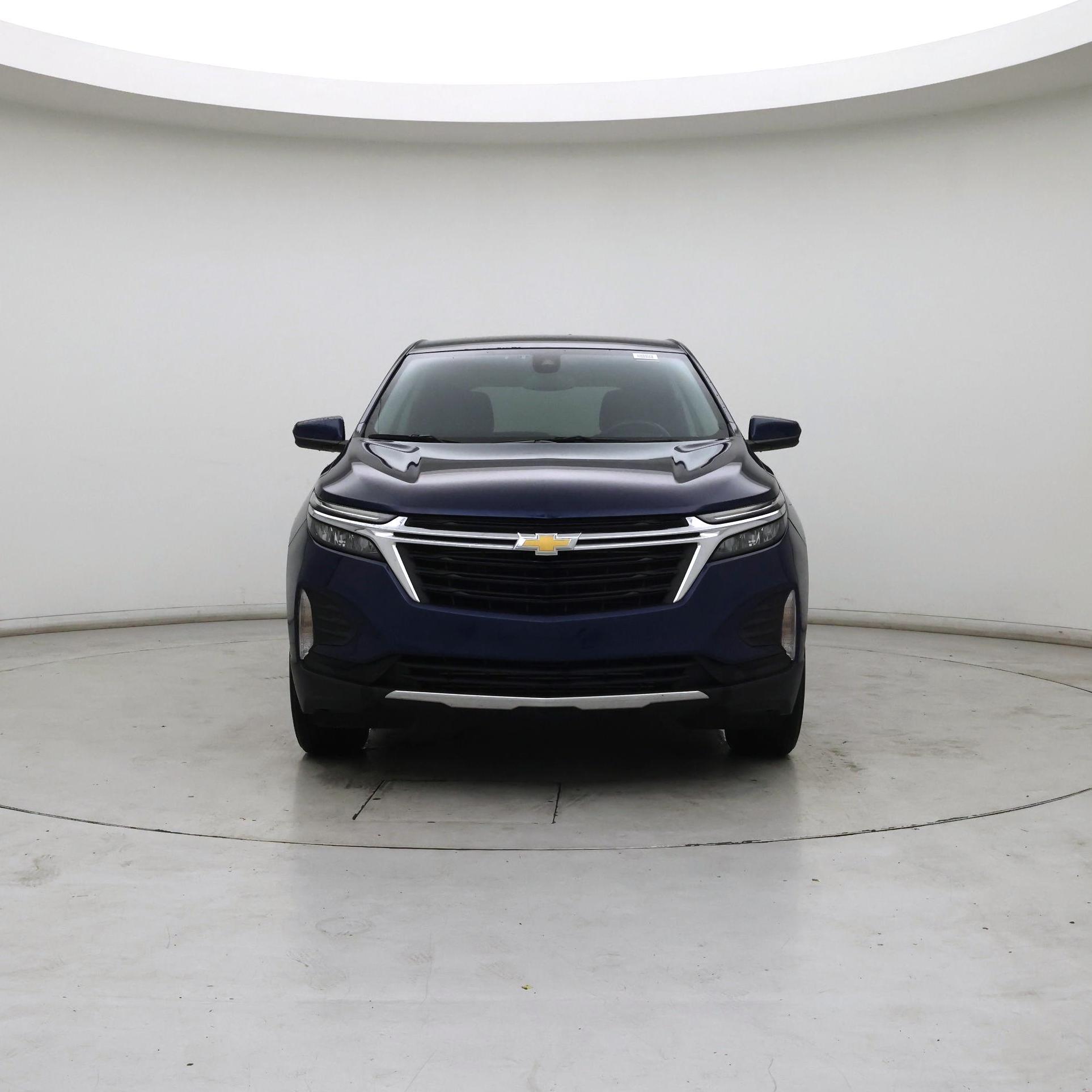 Thumbnail: 2022 Chevrolet Equinox - 5
