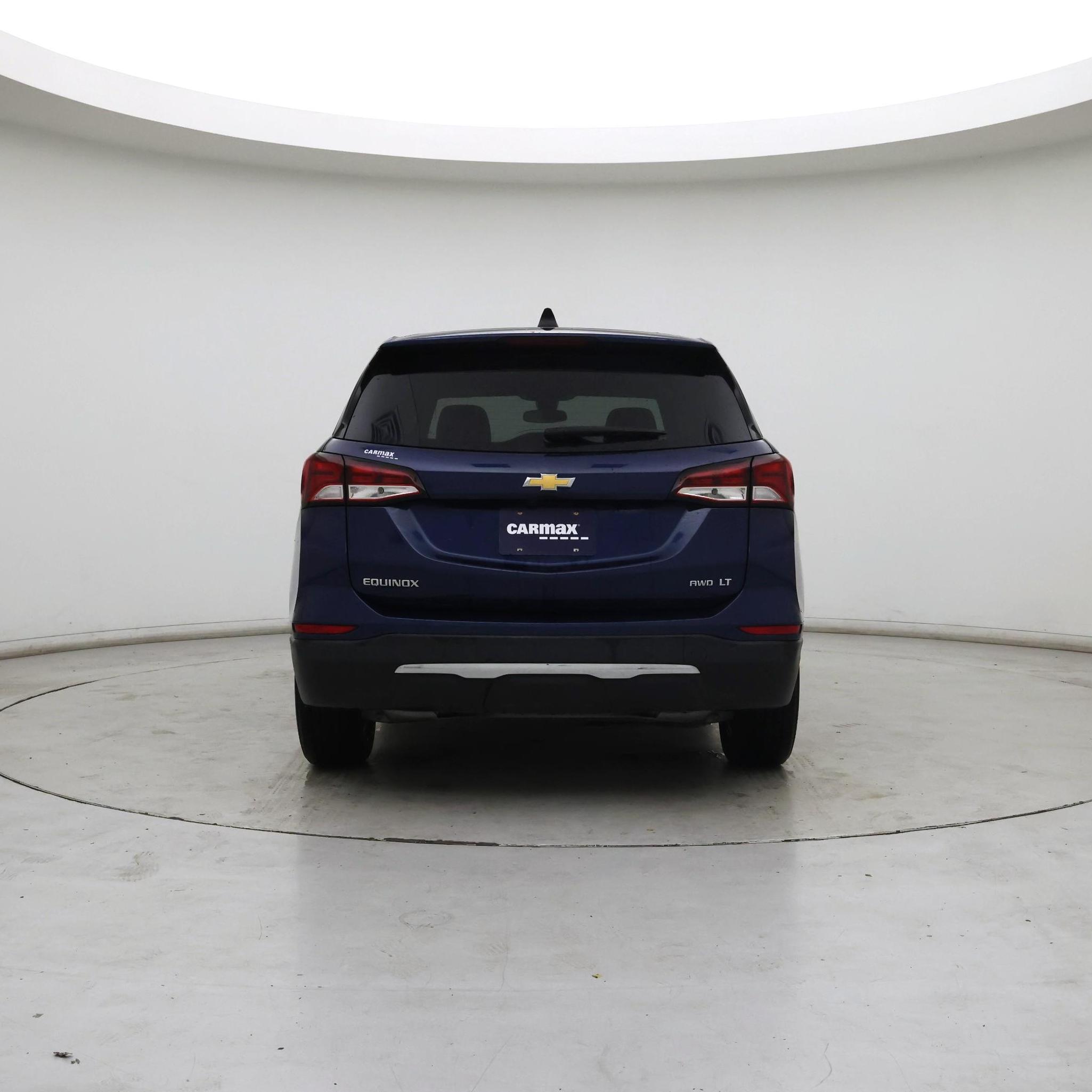 Thumbnail: 2022 Chevrolet Equinox - 6