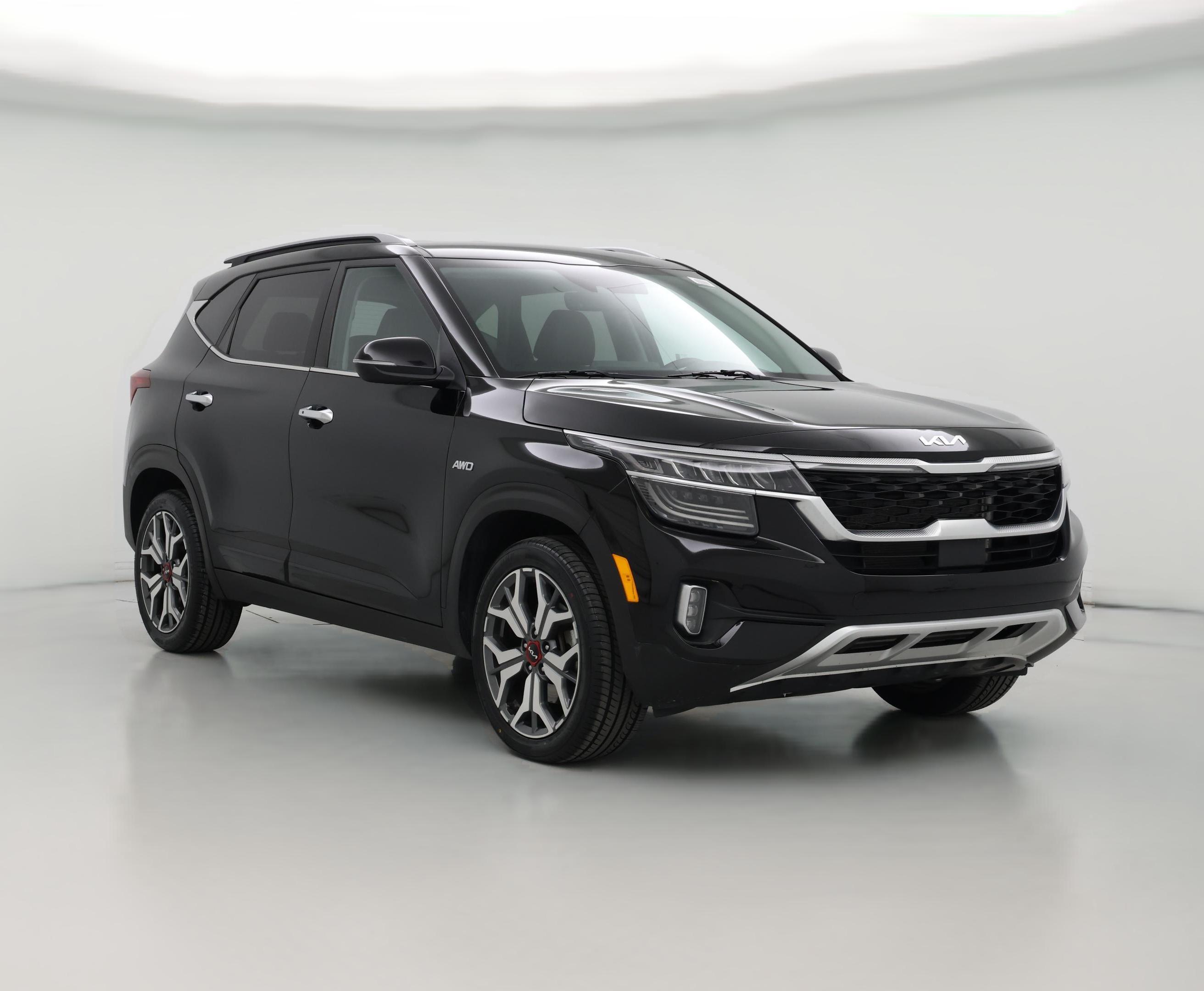 Thumbnail: 2022 Kia Seltos - 1