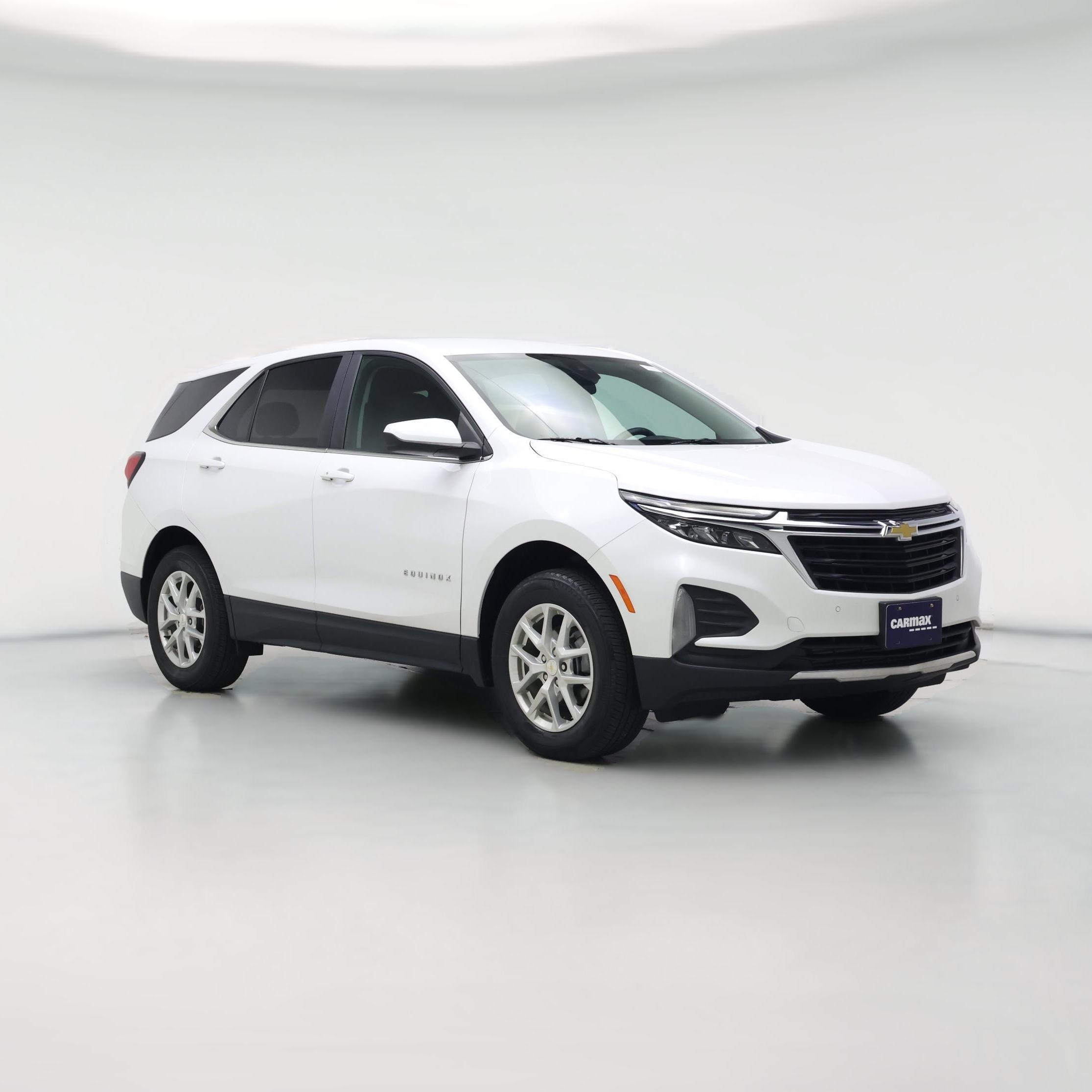 Thumbnail: 2022 Chevrolet Equinox - 1
