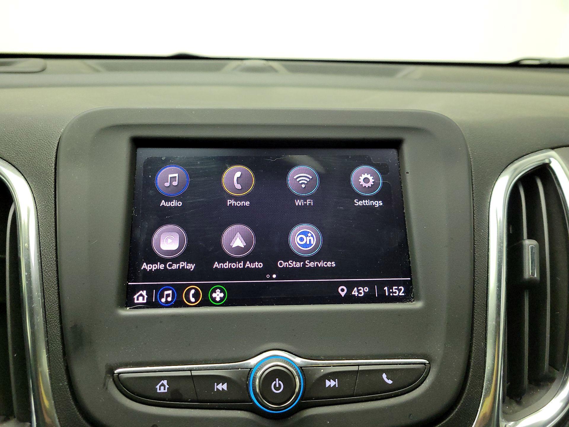 Thumbnail: 2022 Chevrolet Equinox - 14