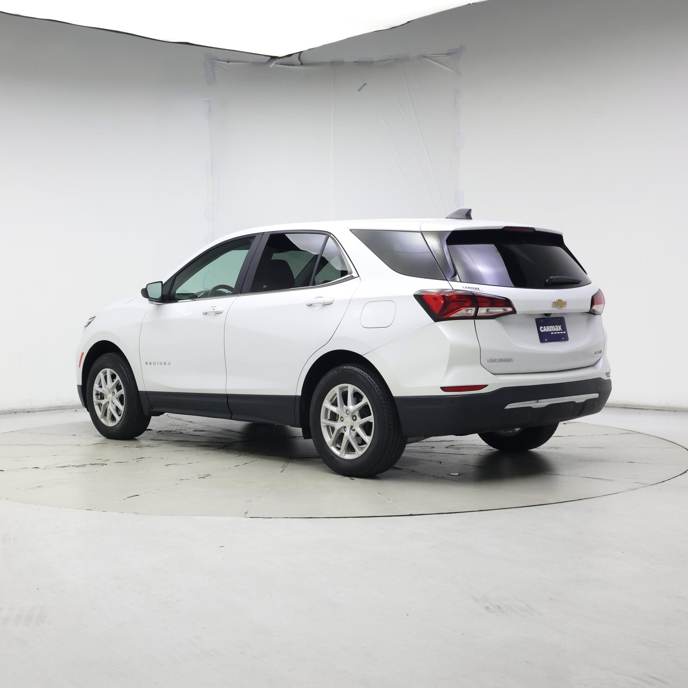 Thumbnail: 2022 Chevrolet Equinox - 2