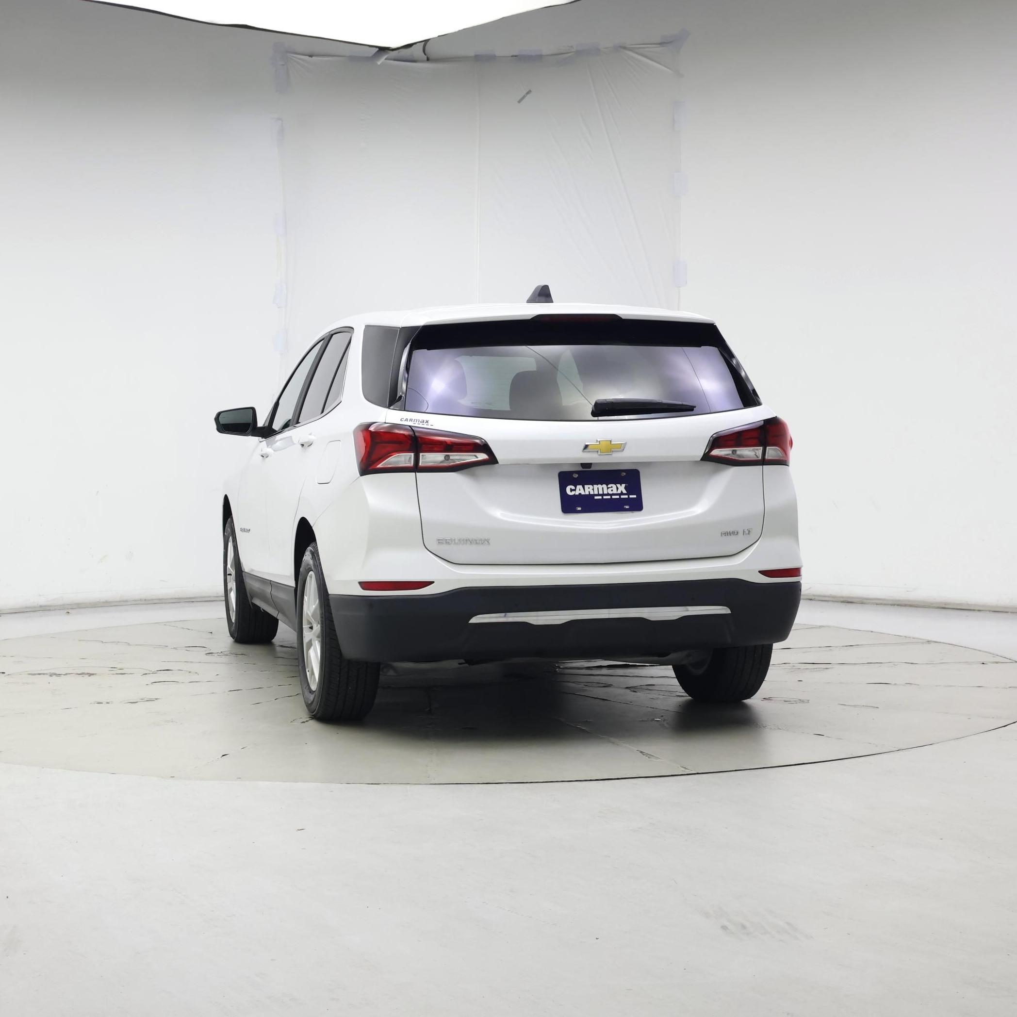 Thumbnail: 2022 Chevrolet Equinox - 6