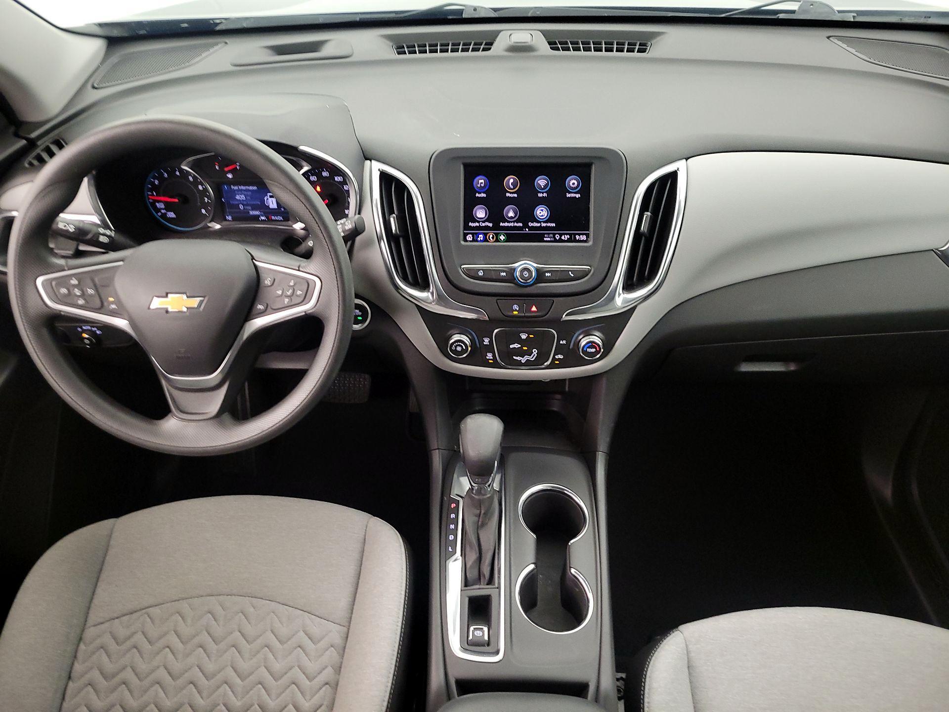 Thumbnail: 2022 Chevrolet Equinox - 9