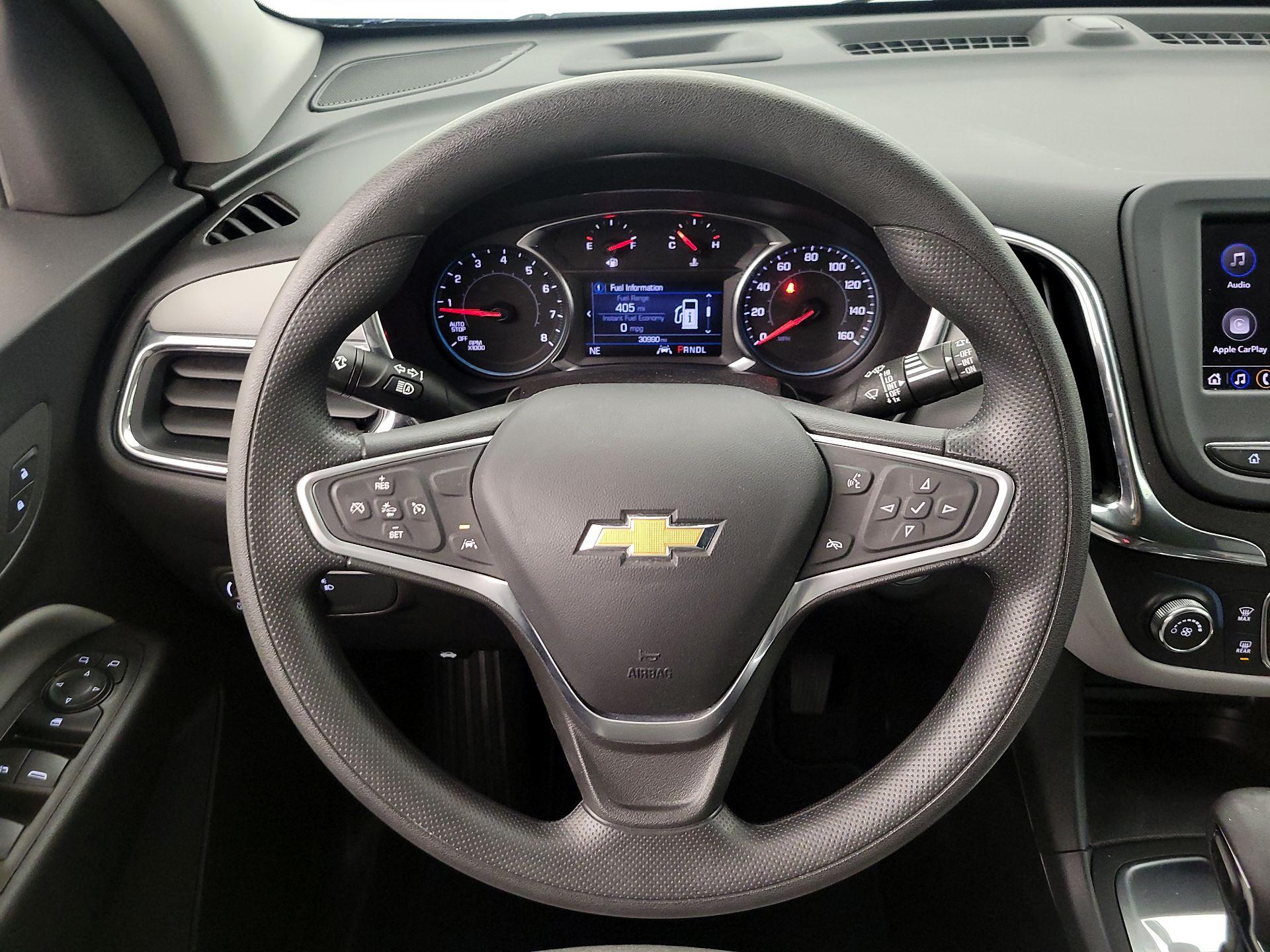 Thumbnail: 2022 Chevrolet Equinox - 10