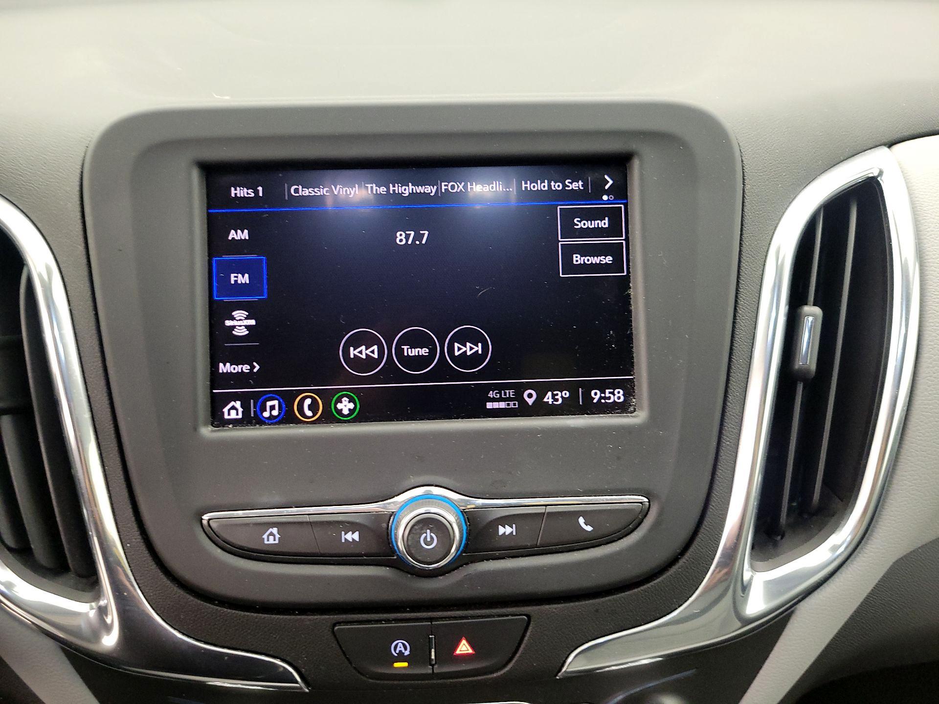 Thumbnail: 2022 Chevrolet Equinox - 15