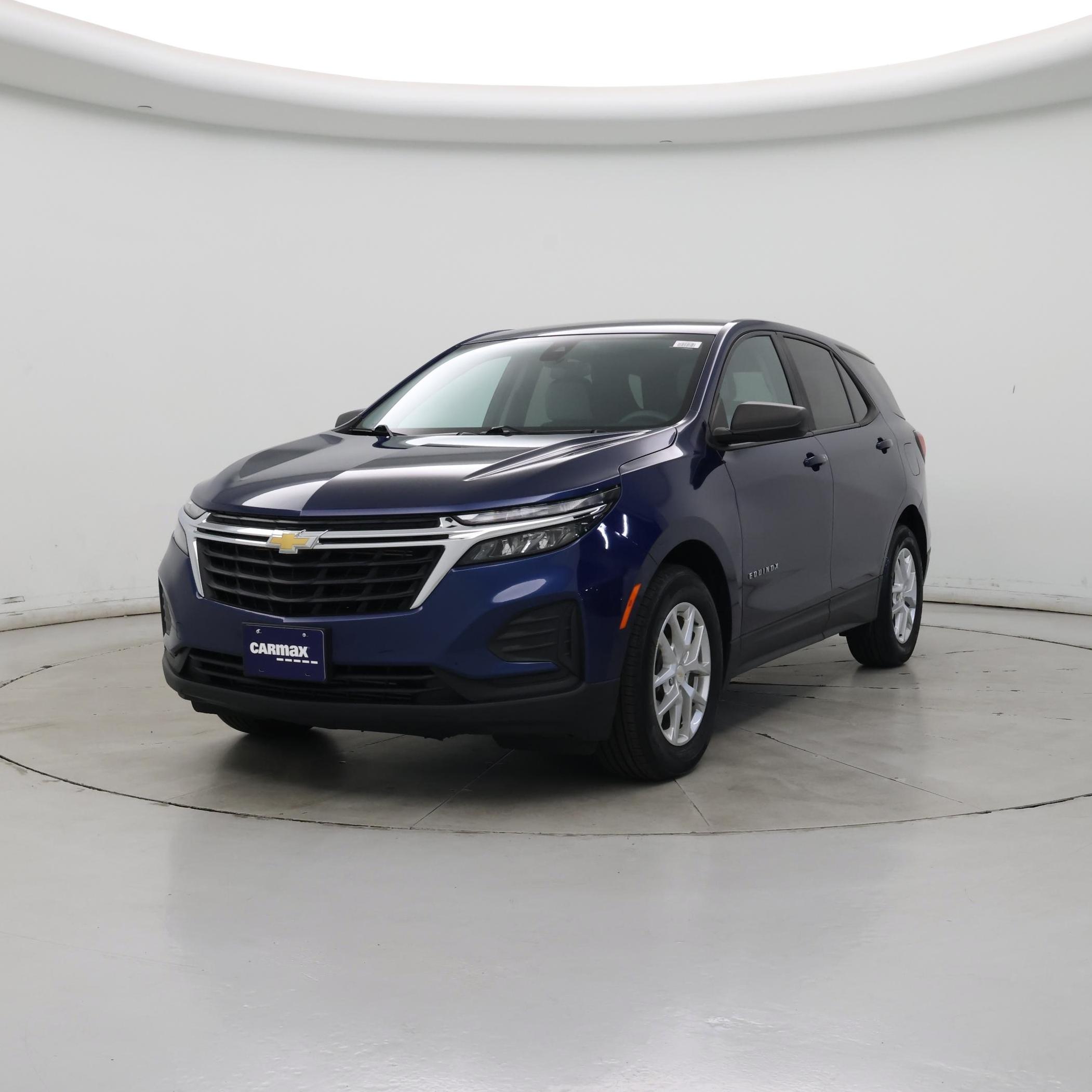 Thumbnail: 2022 Chevrolet Equinox - 4