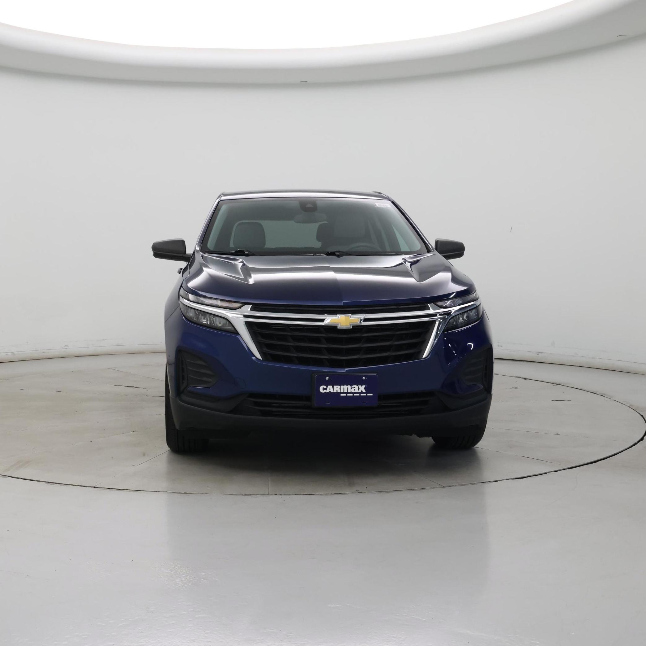 Thumbnail: 2022 Chevrolet Equinox - 5