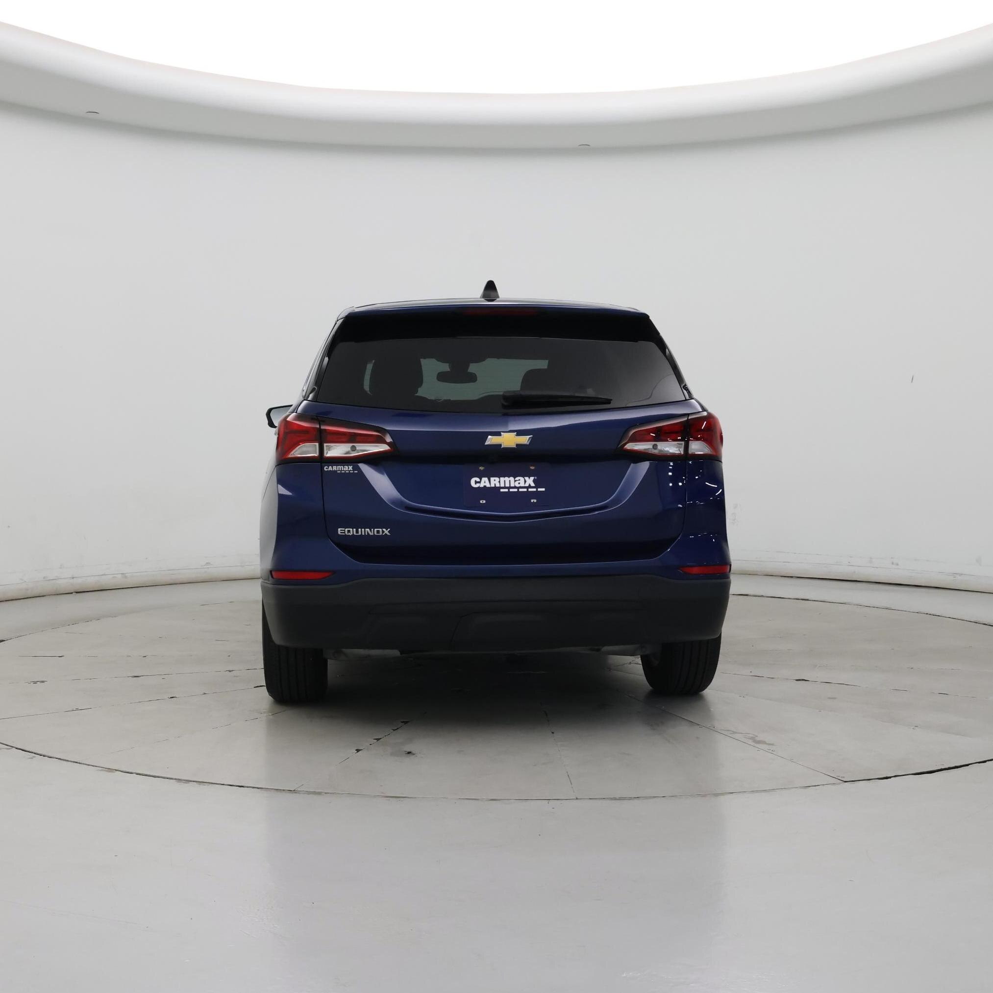 Thumbnail: 2022 Chevrolet Equinox - 6