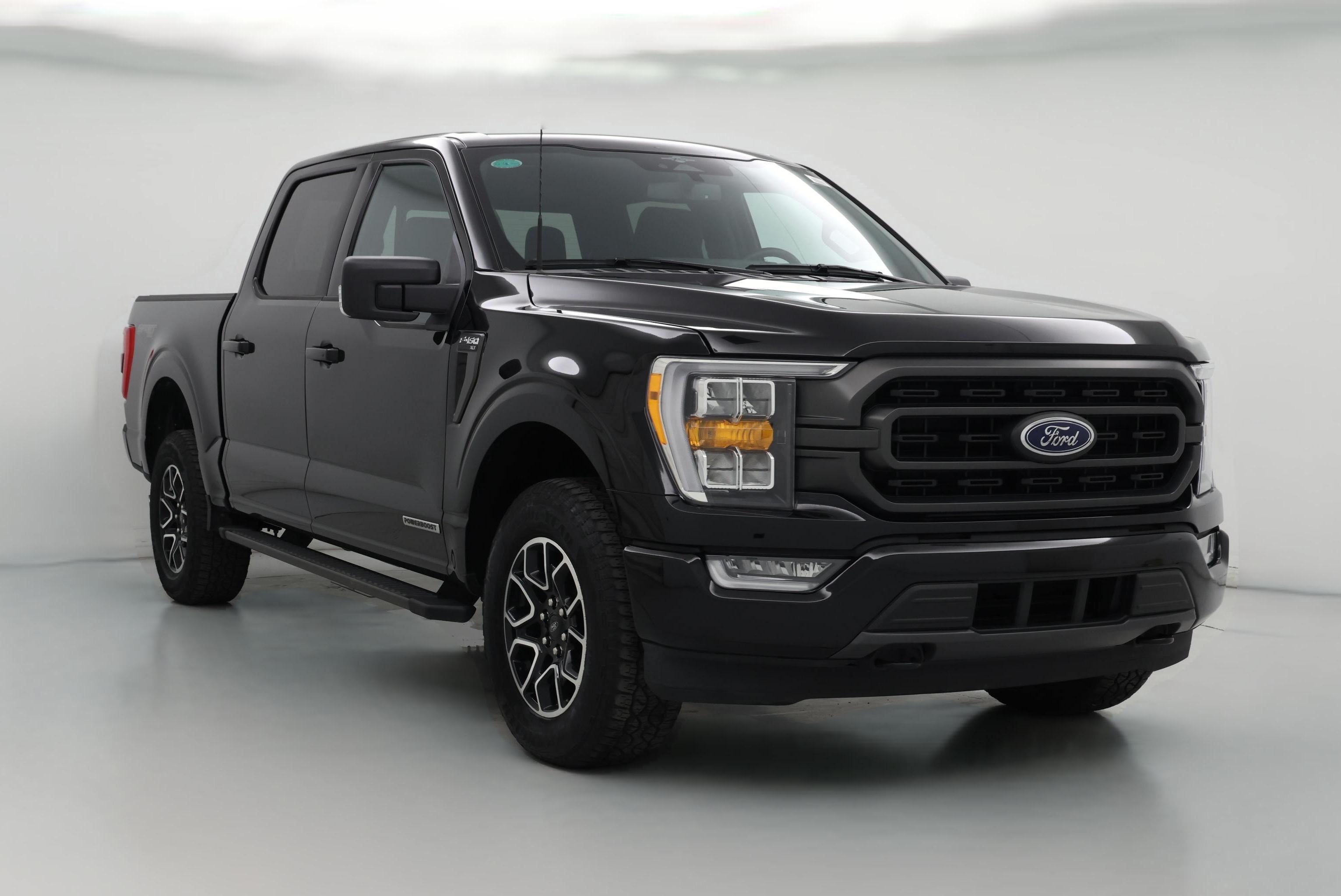 Thumbnail: 2023 Ford F-150 - 1