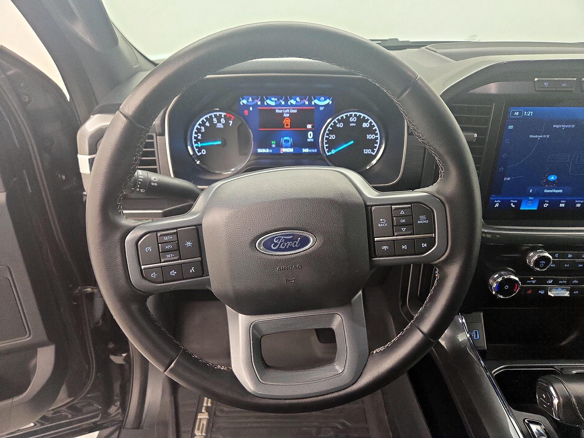 Thumbnail: 2023 Ford F-150 - 10